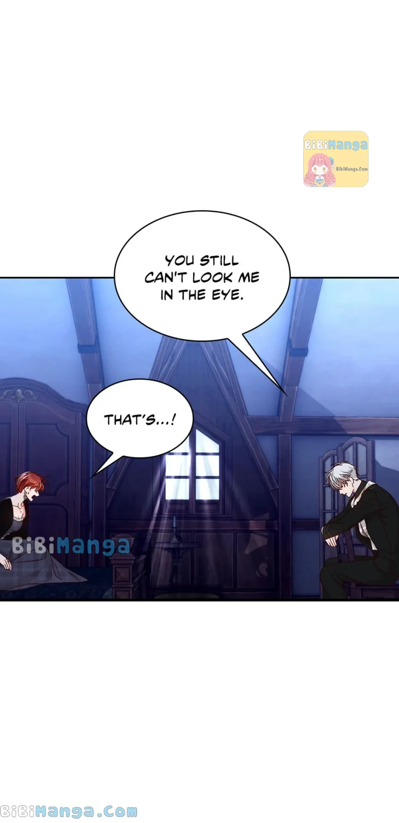 I’ll Just Live on as a Villainess Chapter 70 - page 47