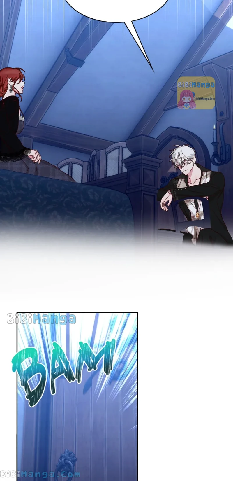 I’ll Just Live on as a Villainess Chapter 70 - page 49