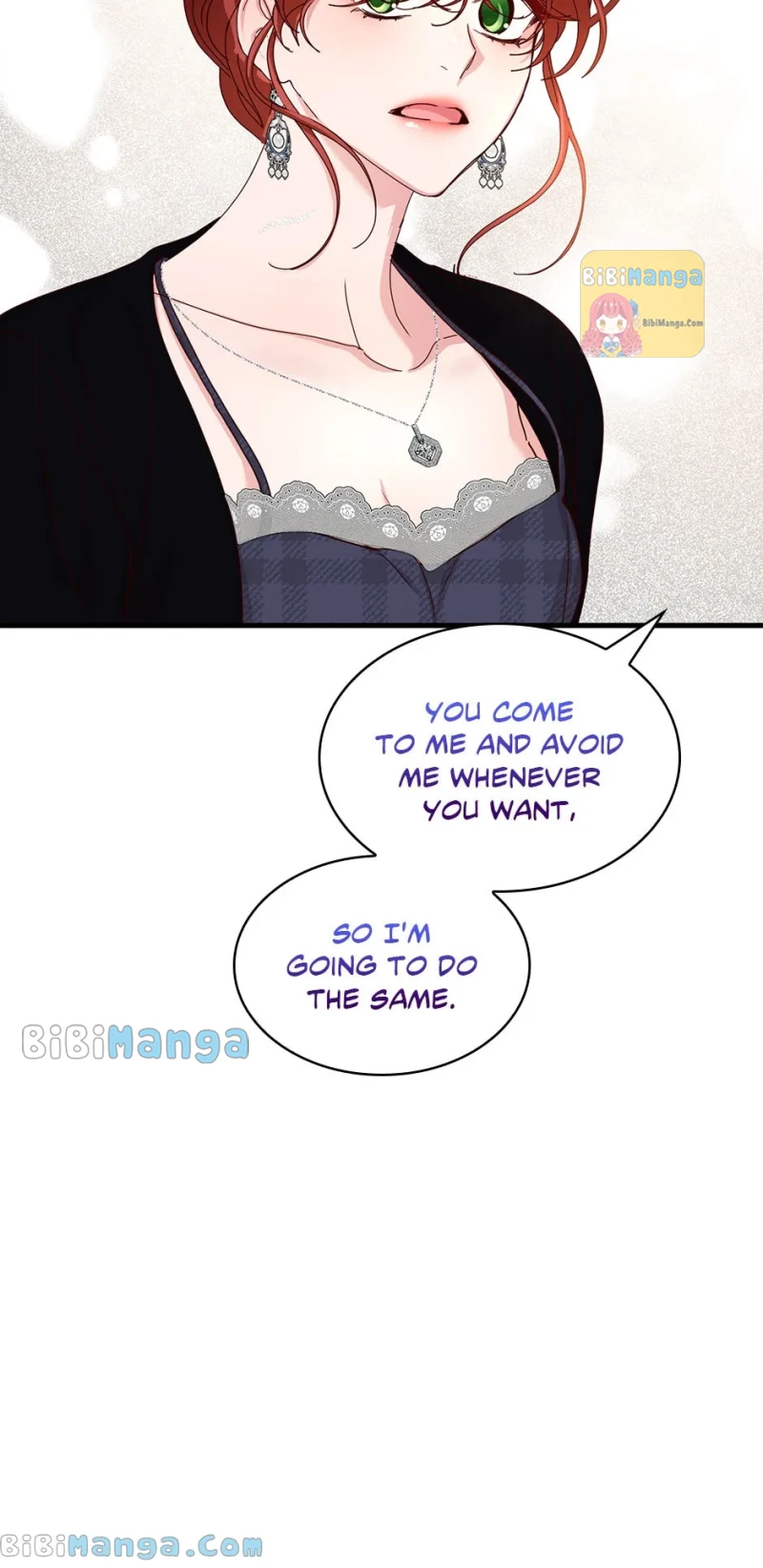 I’ll Just Live on as a Villainess Chapter 70 - page 51