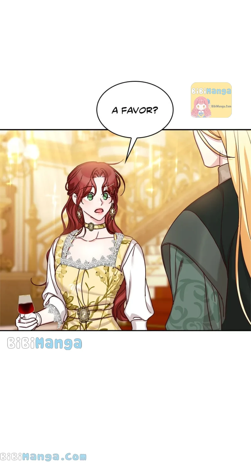 I’ll Just Live on as a Villainess Chapter 70 - page 9