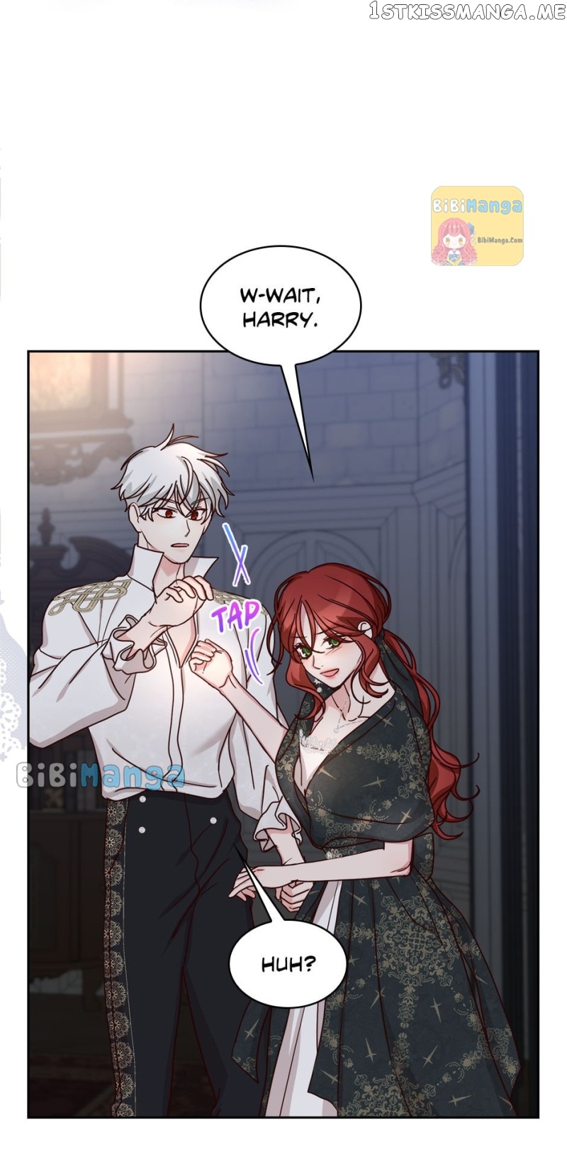 I’ll Just Live on as a Villainess Chapter 69 - page 21