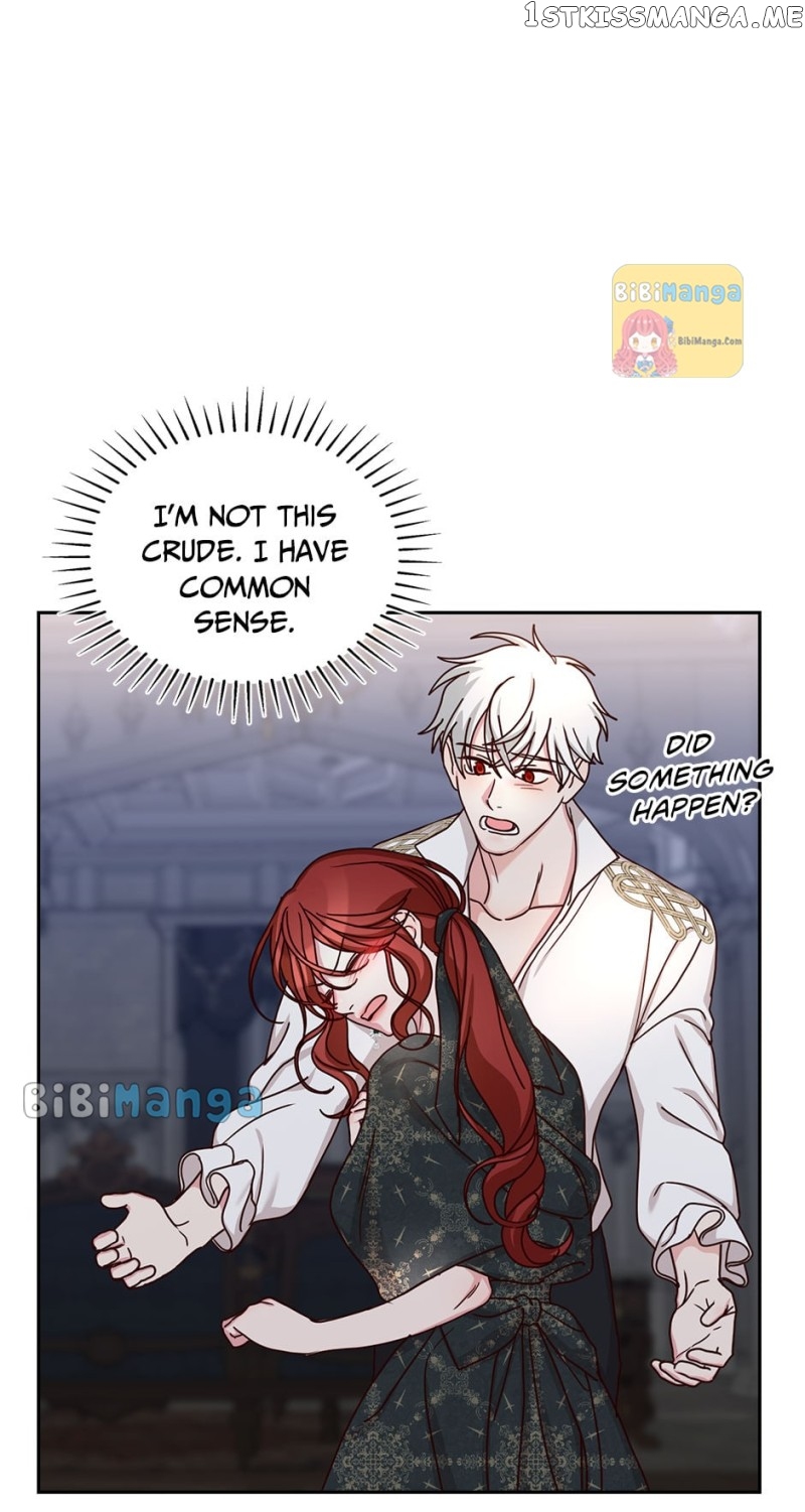 I’ll Just Live on as a Villainess Chapter 69 - page 24