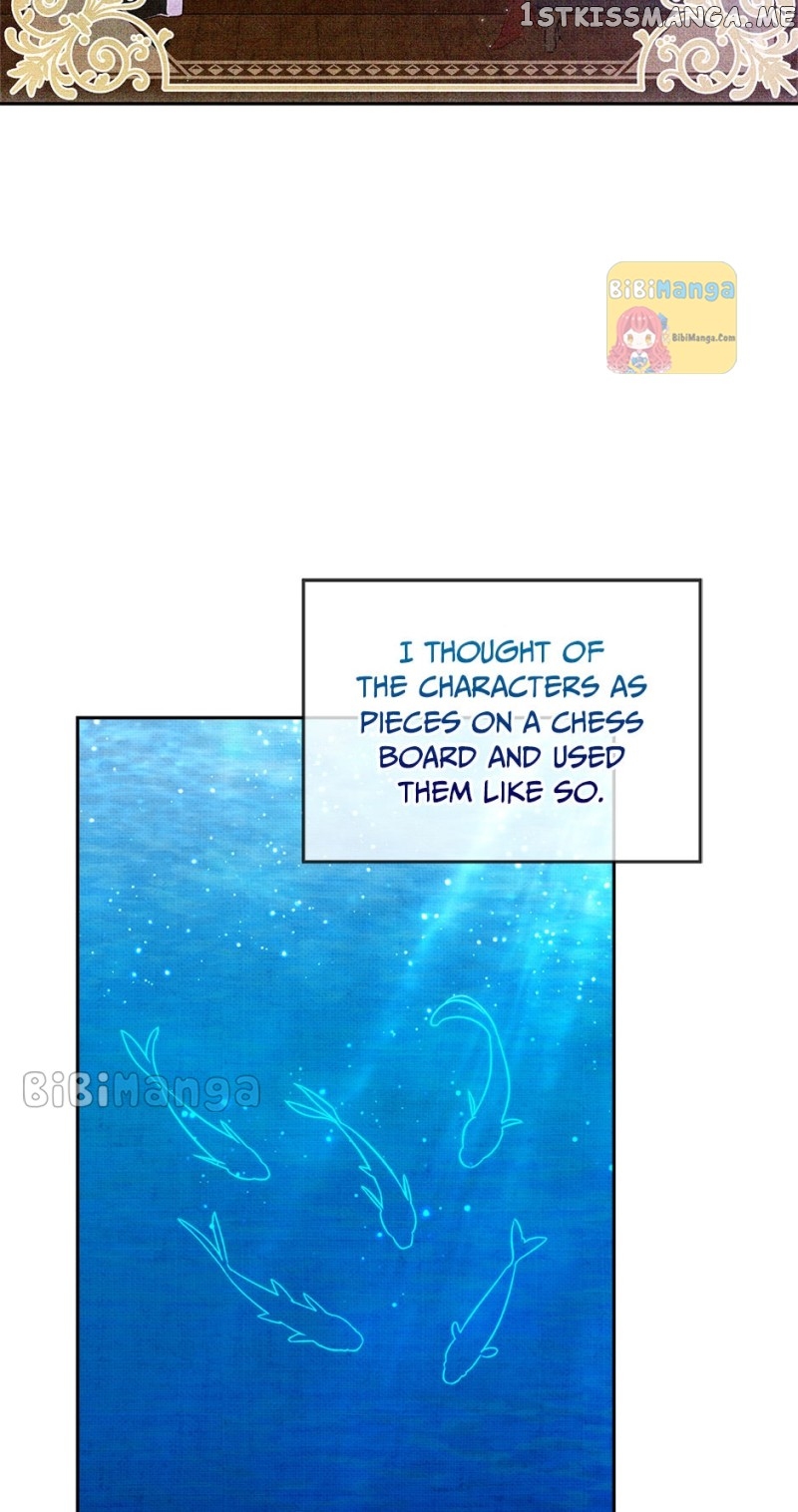 I’ll Just Live on as a Villainess Chapter 69 - page 3