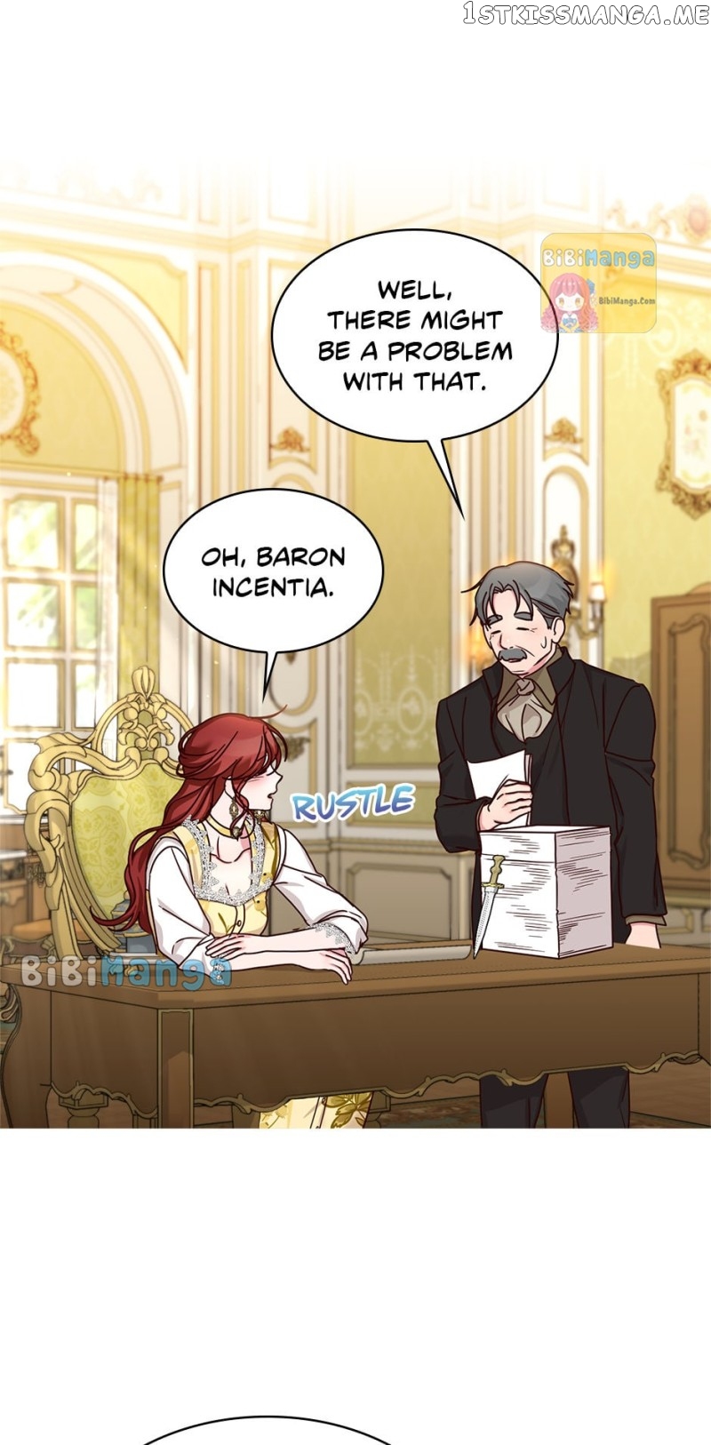 I’ll Just Live on as a Villainess Chapter 69 - page 39