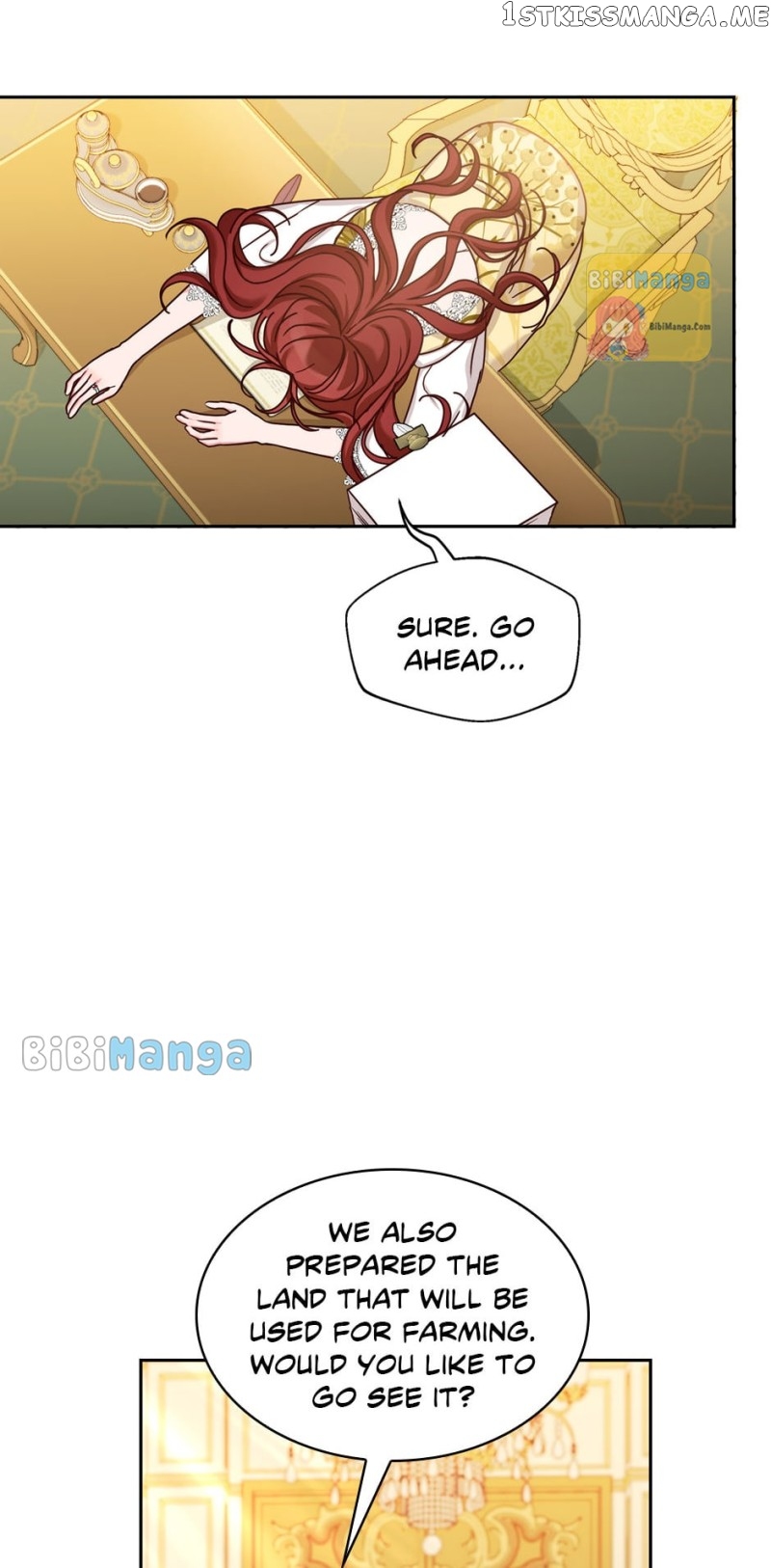 I’ll Just Live on as a Villainess Chapter 69 - page 41