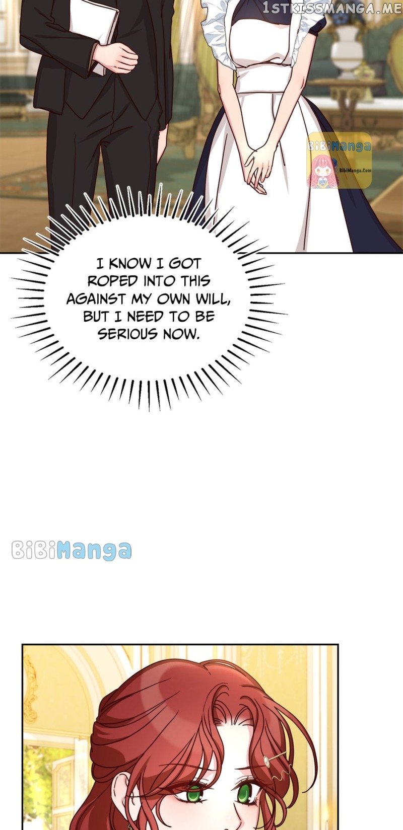 I’ll Just Live on as a Villainess Chapter 69 - page 56