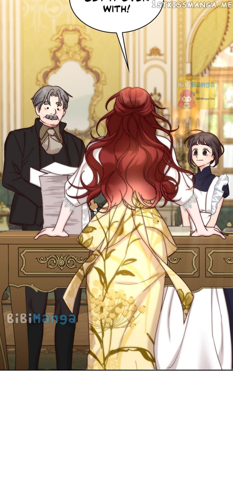 I’ll Just Live on as a Villainess Chapter 69 - page 59