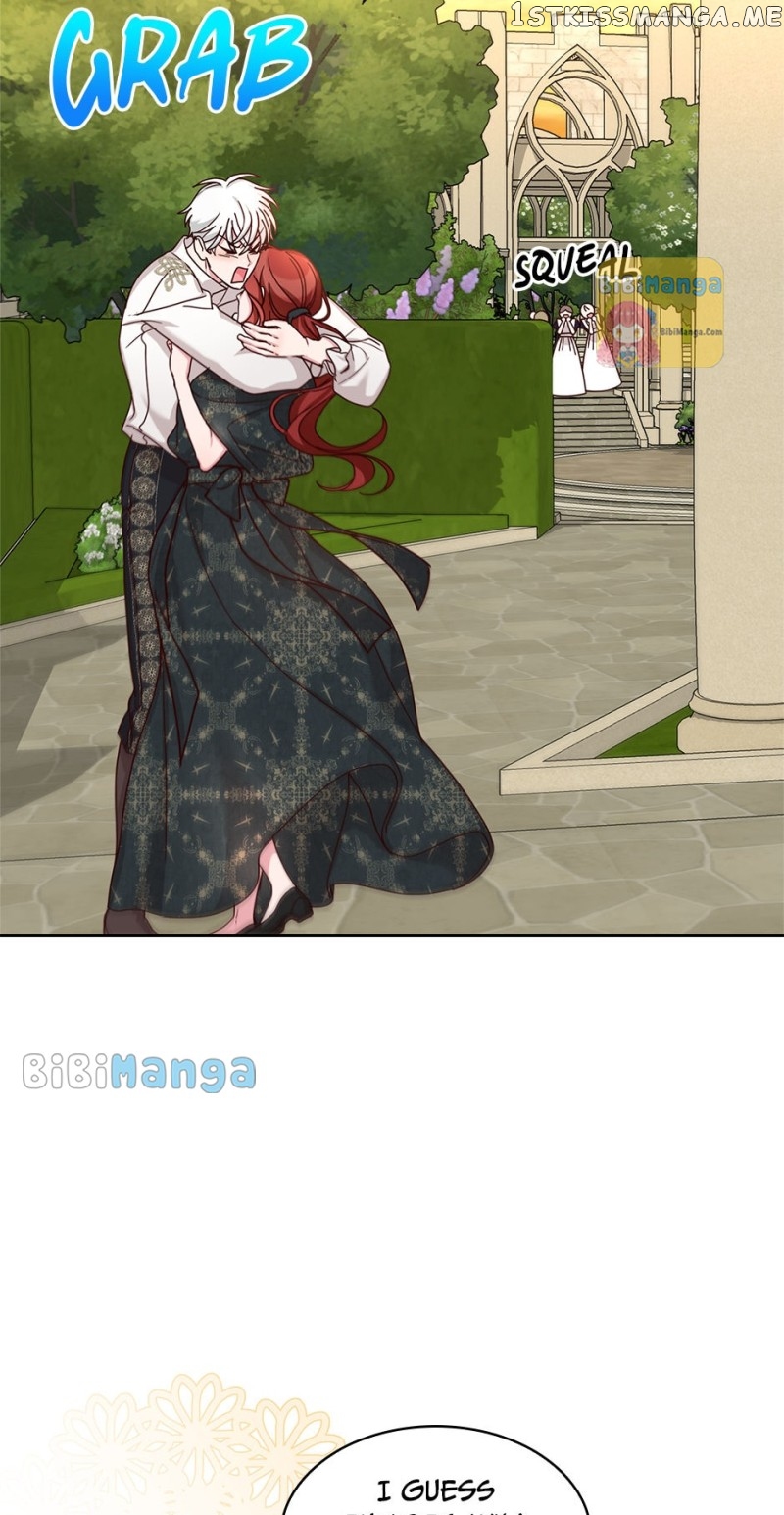 I’ll Just Live on as a Villainess Chapter 68 - page 12