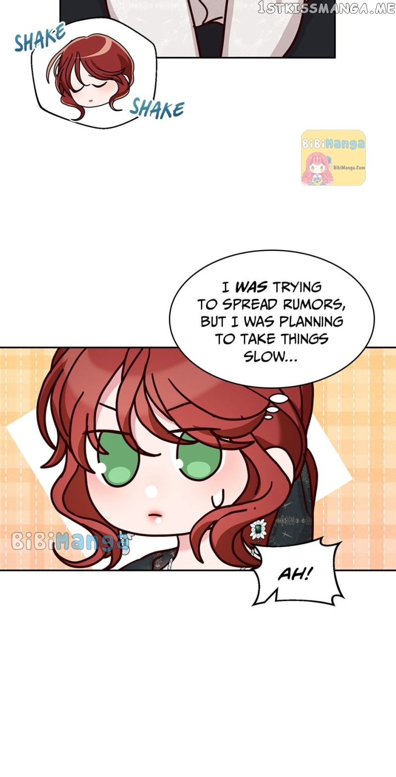 I’ll Just Live on as a Villainess Chapter 68 - page 18