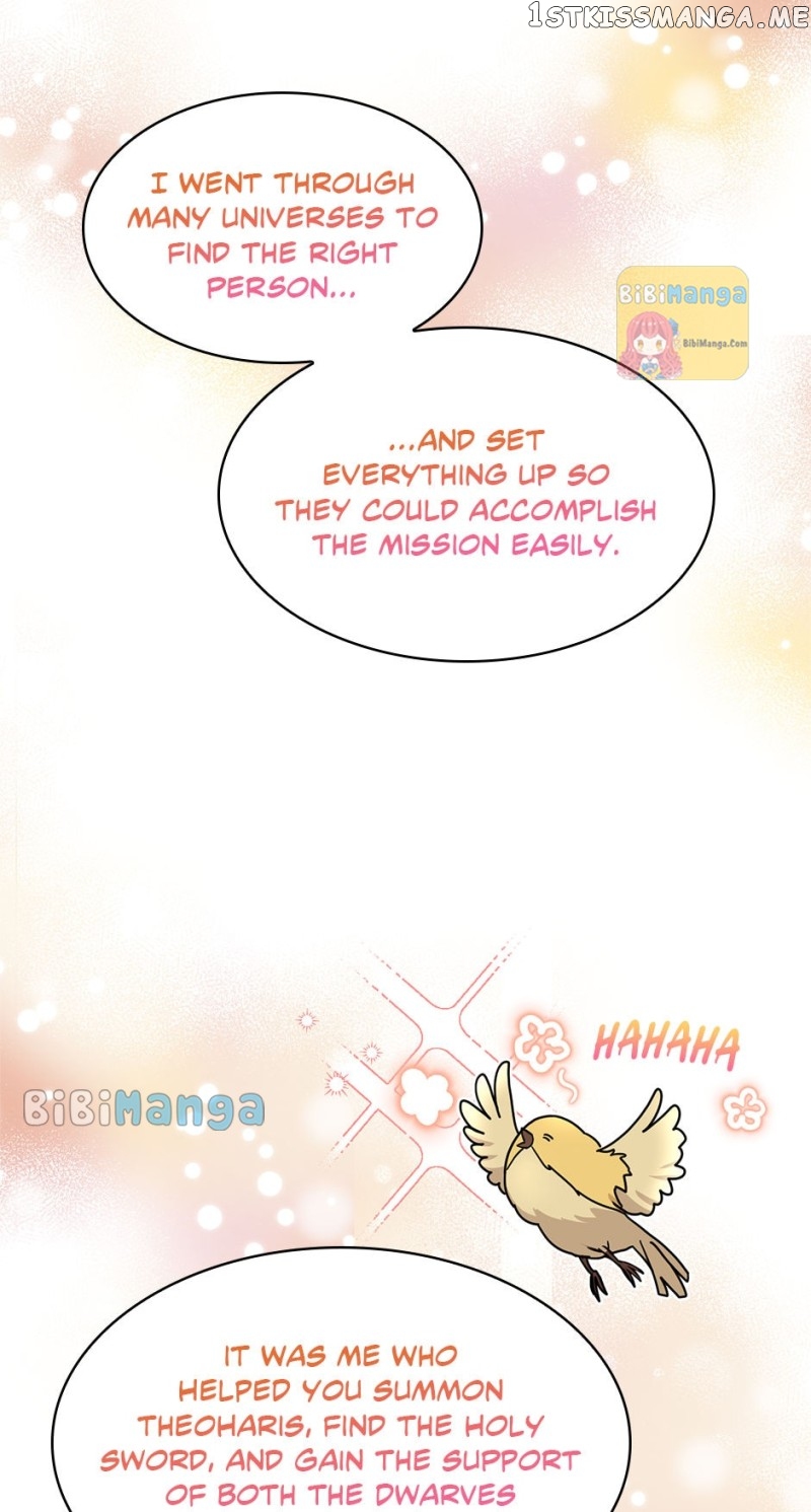 I’ll Just Live on as a Villainess Chapter 68 - page 45