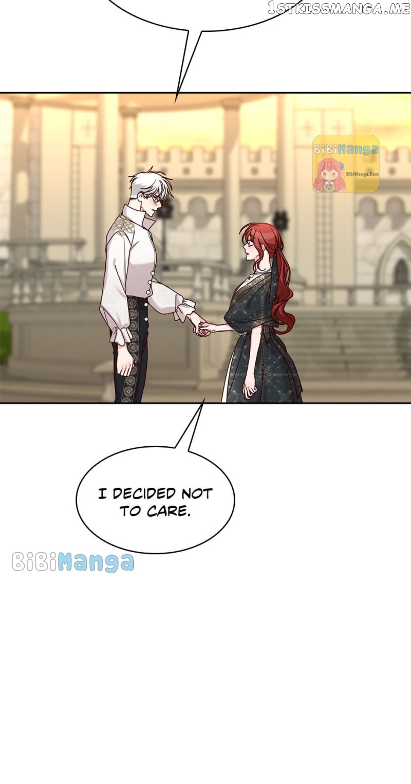 I’ll Just Live on as a Villainess Chapter 68 - page 7