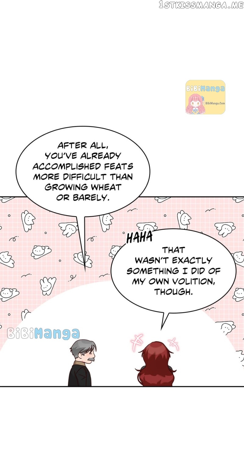 I’ll Just Live on as a Villainess Chapter 67 - page 13