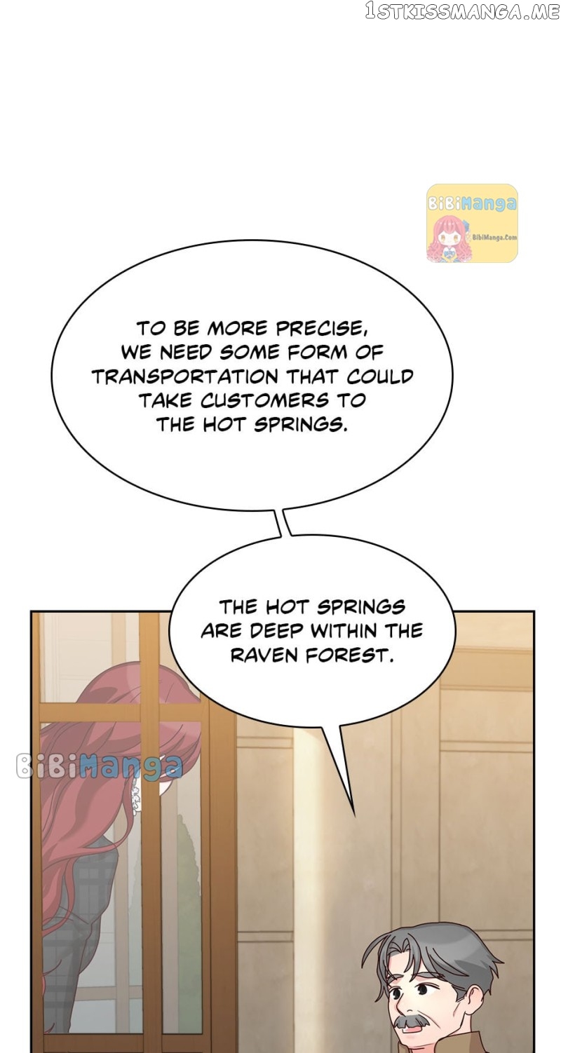 I’ll Just Live on as a Villainess Chapter 67 - page 16