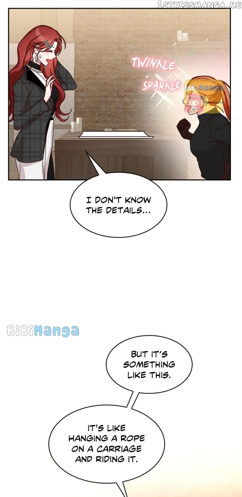 I’ll Just Live on as a Villainess Chapter 67 - page 26