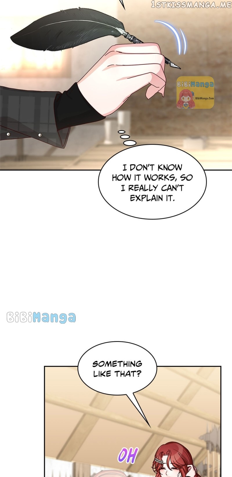 I’ll Just Live on as a Villainess Chapter 67 - page 27