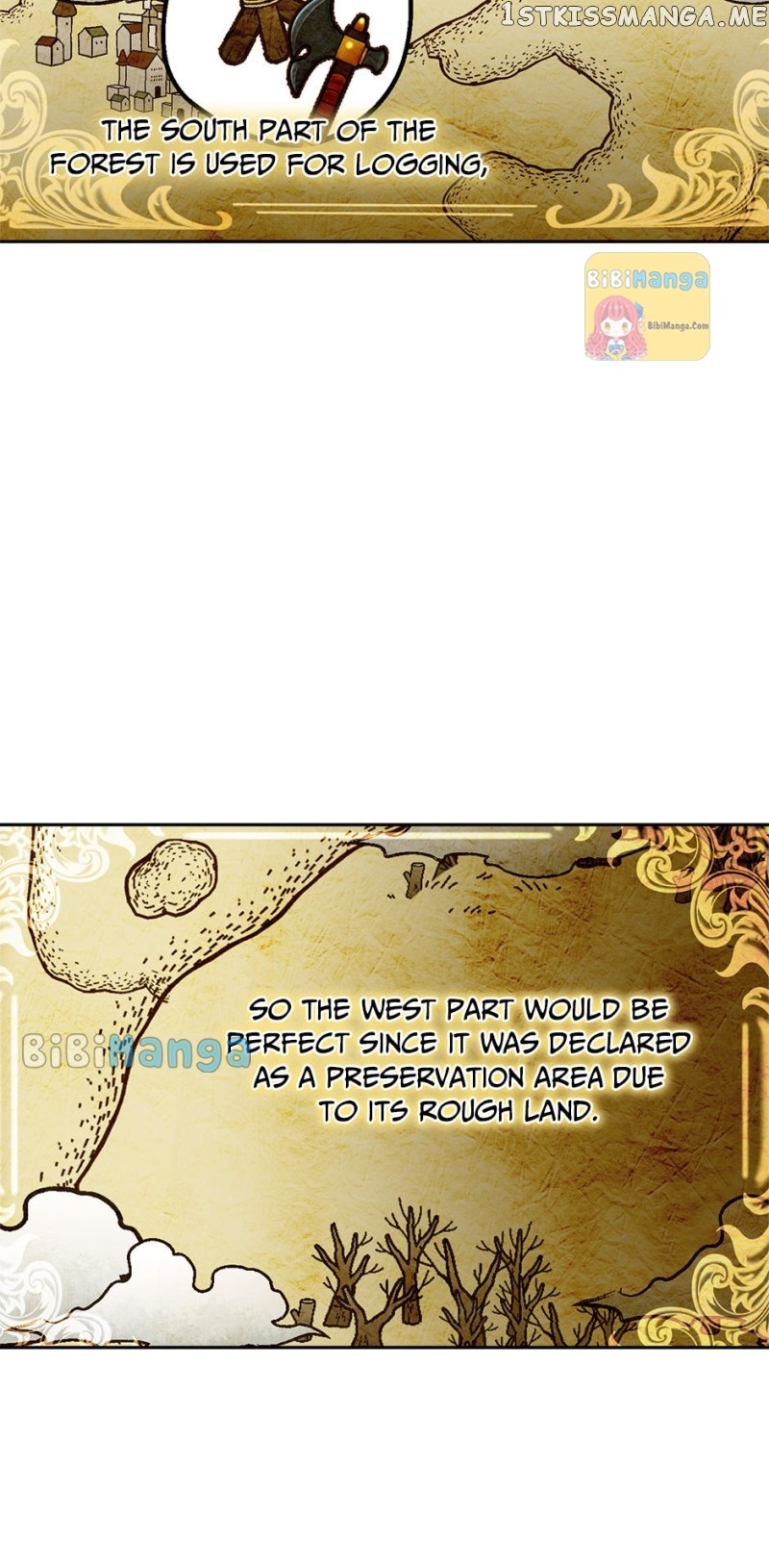 I’ll Just Live on as a Villainess Chapter 67 - page 3