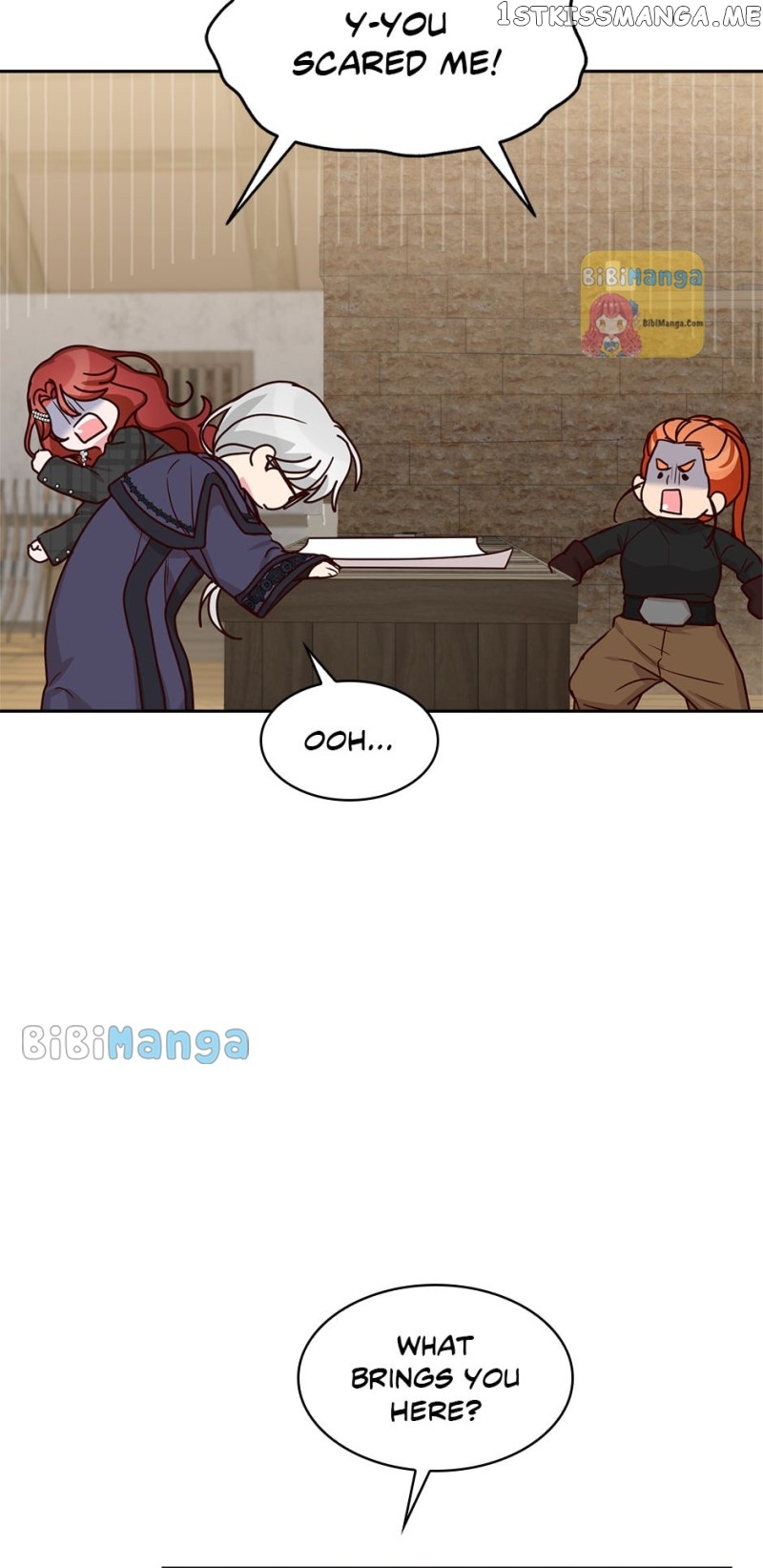 I’ll Just Live on as a Villainess Chapter 67 - page 30