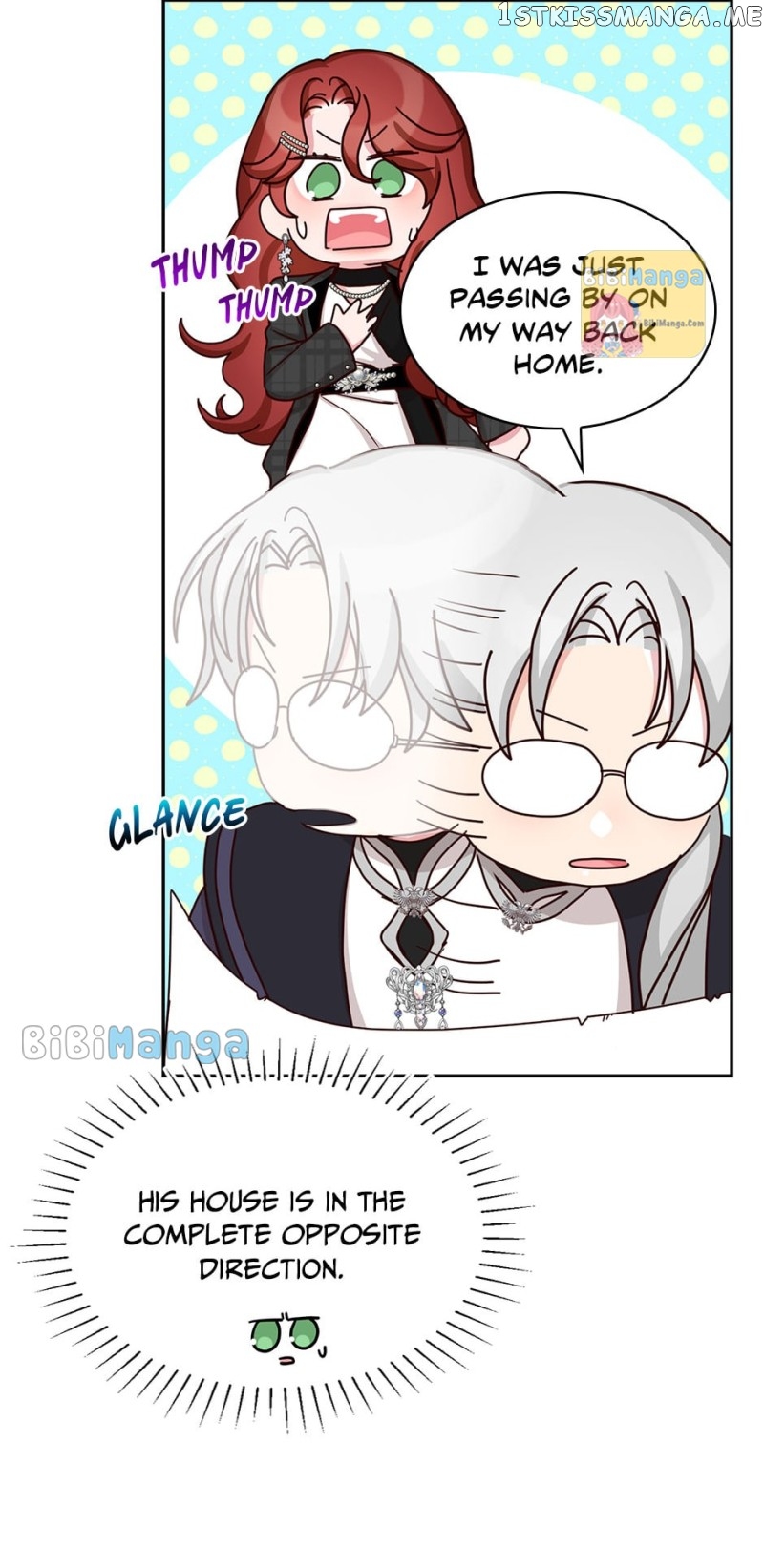 I’ll Just Live on as a Villainess Chapter 67 - page 31