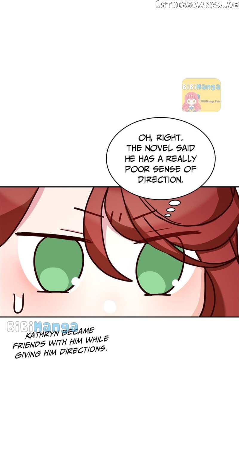 I’ll Just Live on as a Villainess Chapter 67 - page 32