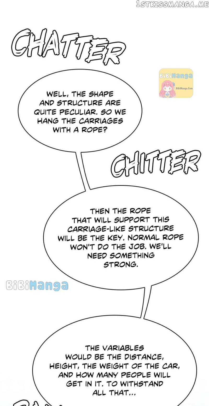 I’ll Just Live on as a Villainess Chapter 67 - page 34
