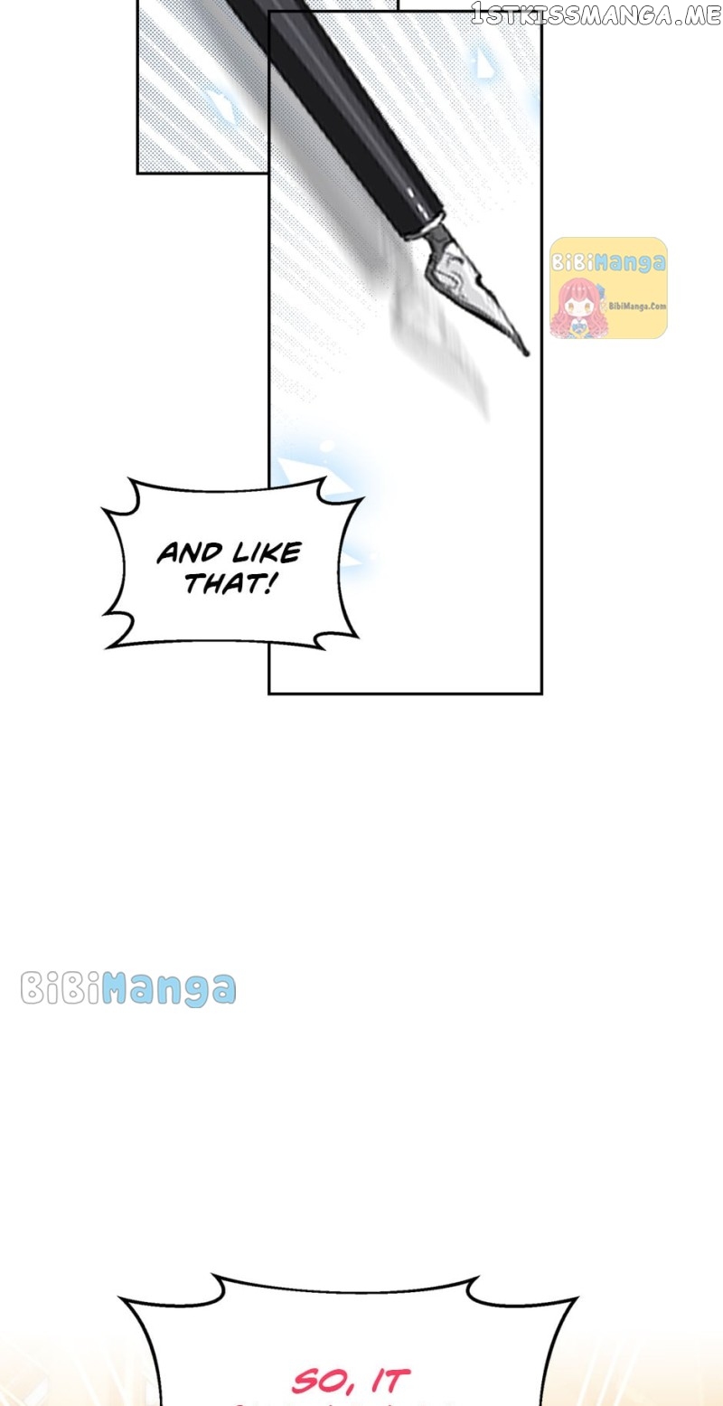 I’ll Just Live on as a Villainess Chapter 67 - page 36