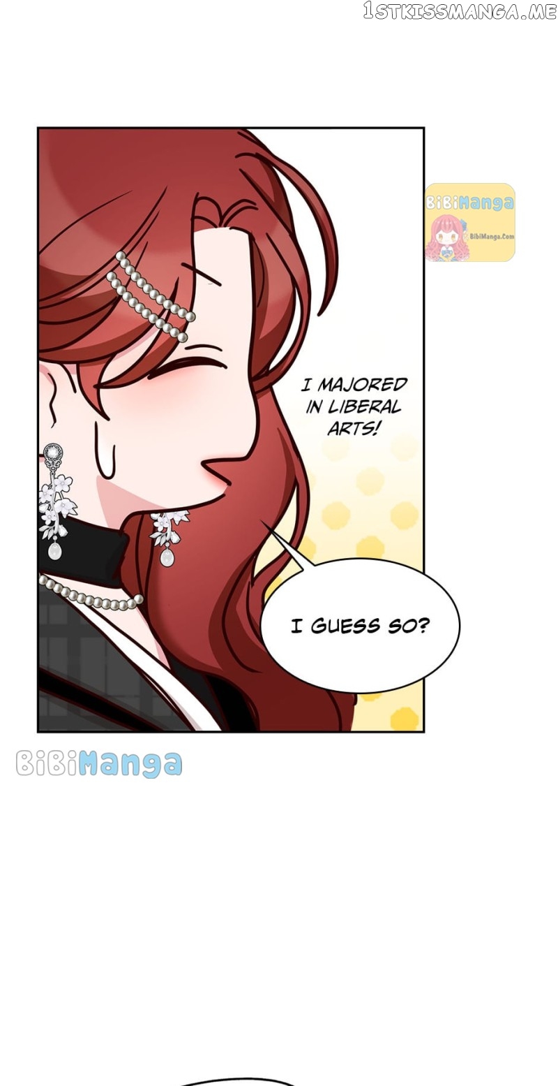 I’ll Just Live on as a Villainess Chapter 67 - page 38