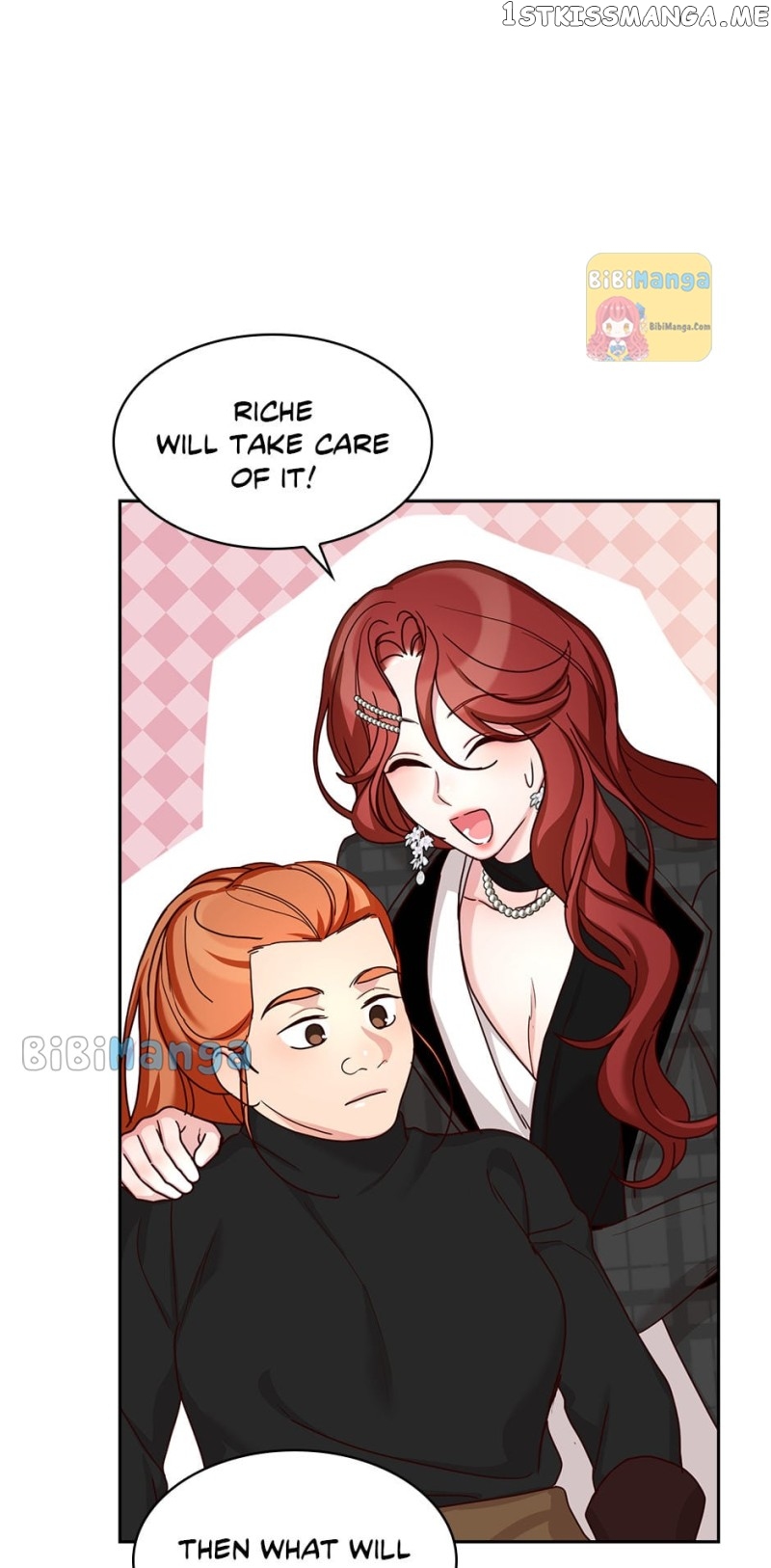 I’ll Just Live on as a Villainess Chapter 67 - page 40
