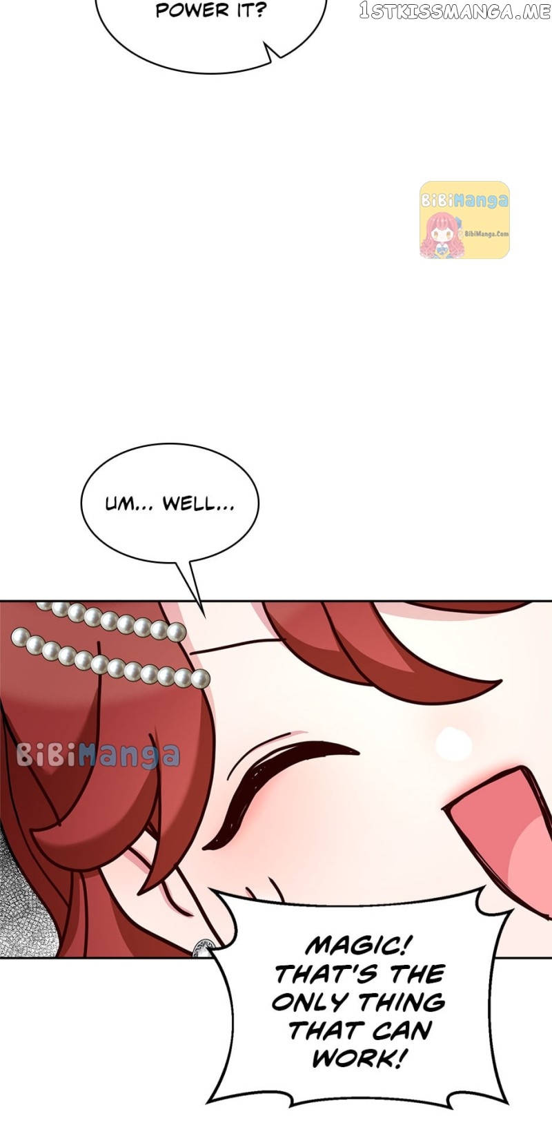 I’ll Just Live on as a Villainess Chapter 67 - page 41