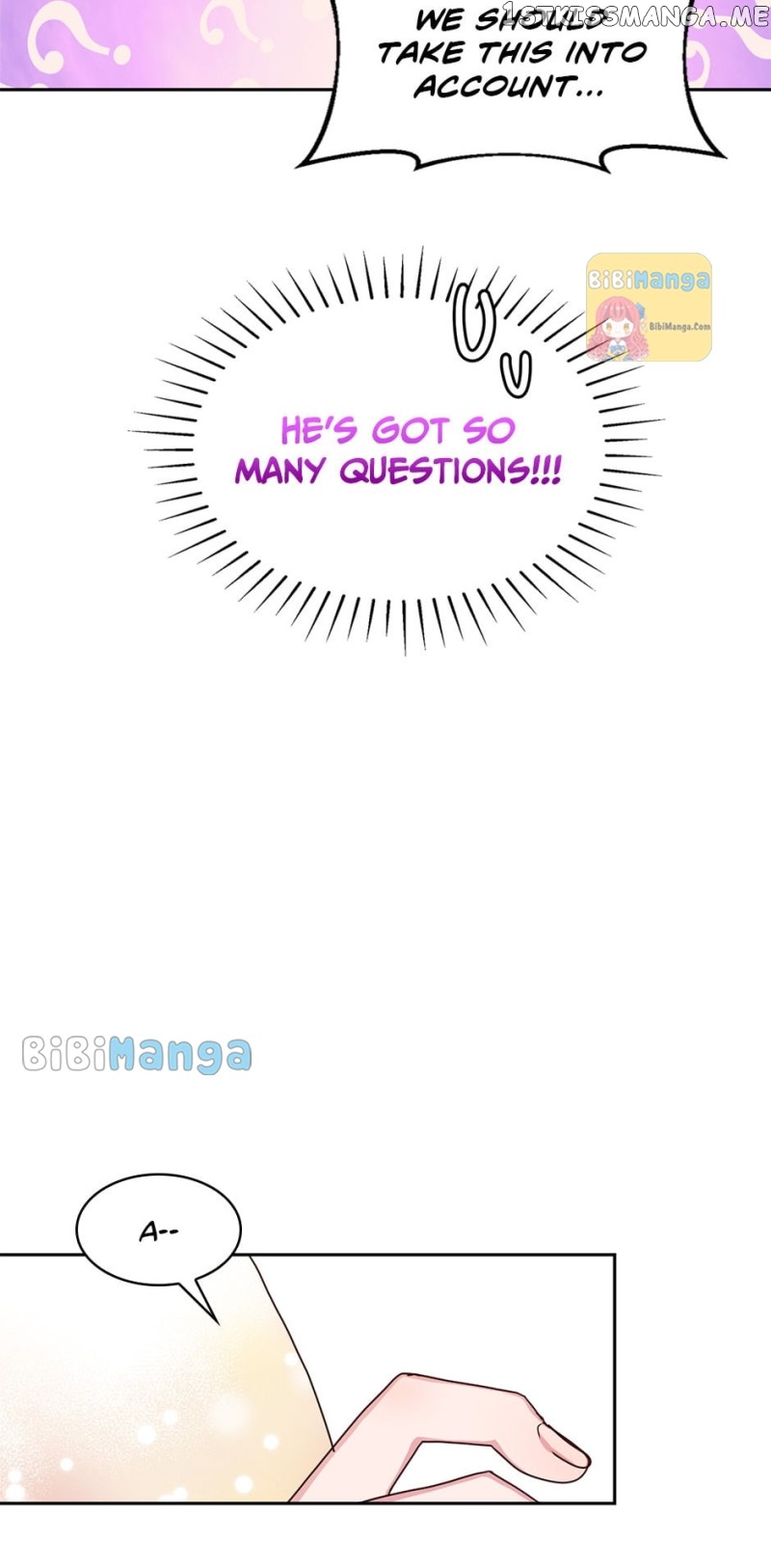 I’ll Just Live on as a Villainess Chapter 67 - page 43