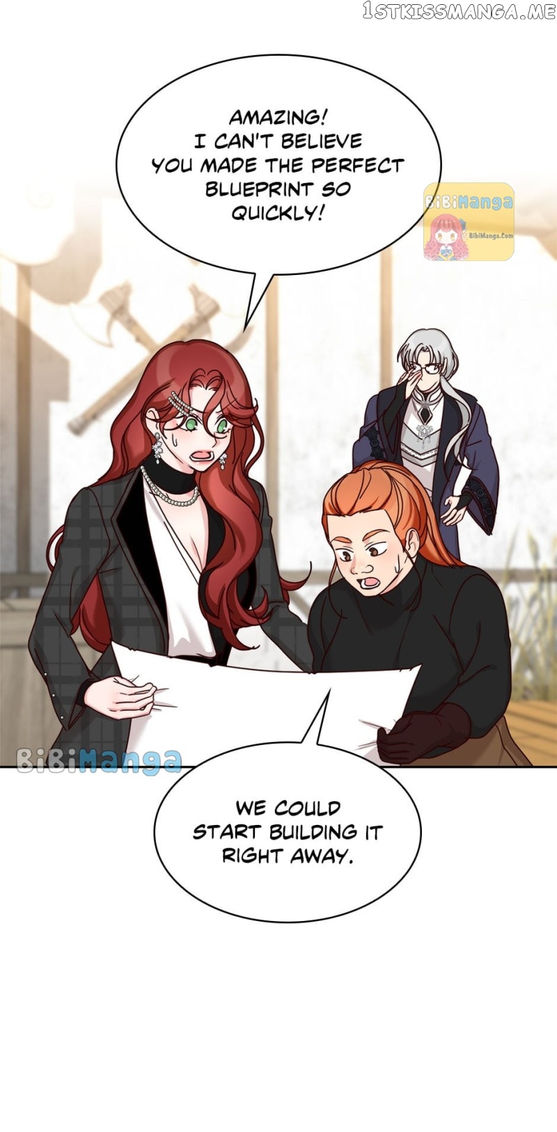 I’ll Just Live on as a Villainess Chapter 67 - page 44