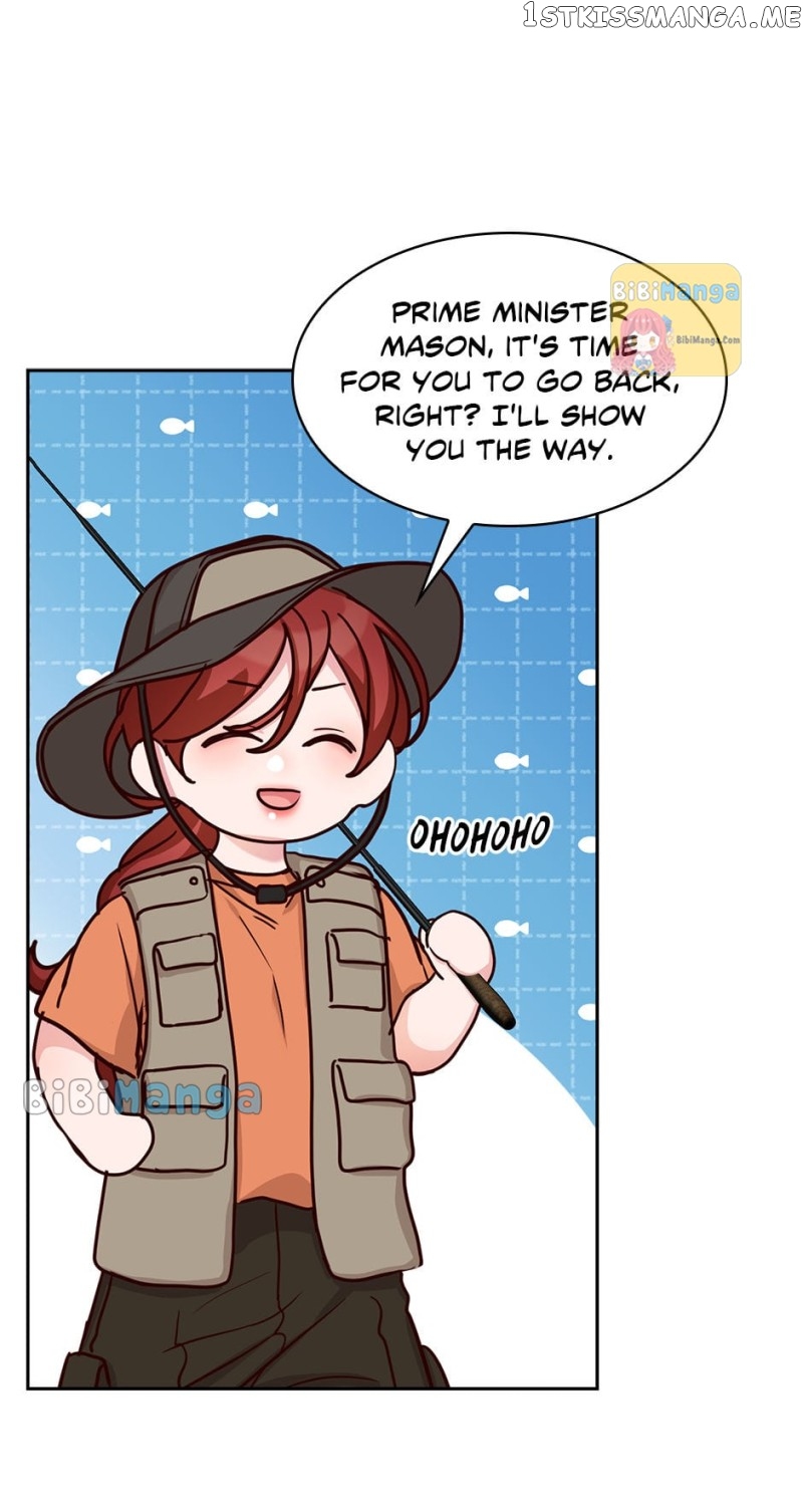 I’ll Just Live on as a Villainess Chapter 67 - page 47