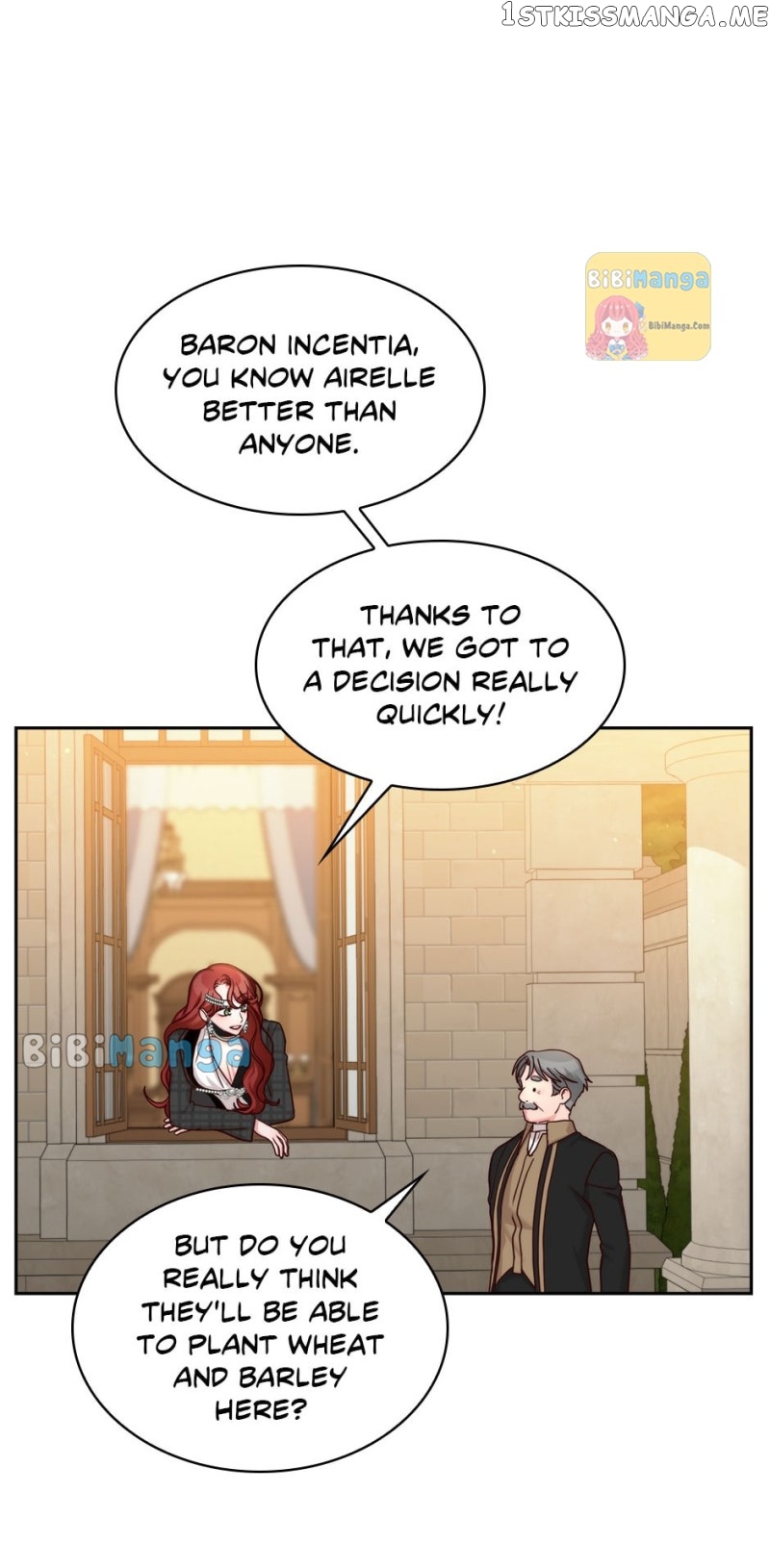I’ll Just Live on as a Villainess Chapter 67 - page 5