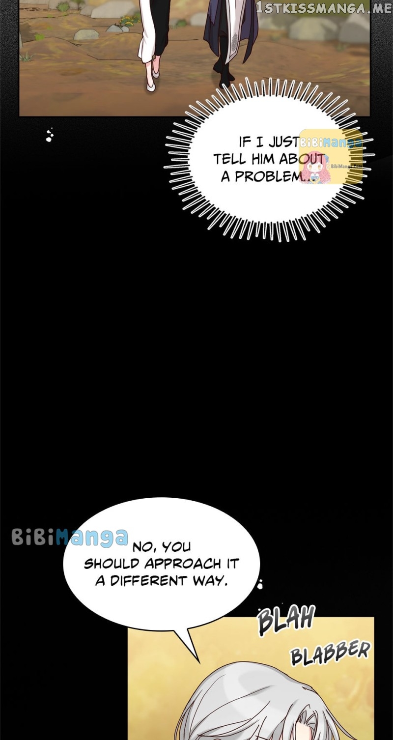 I’ll Just Live on as a Villainess Chapter 67 - page 53