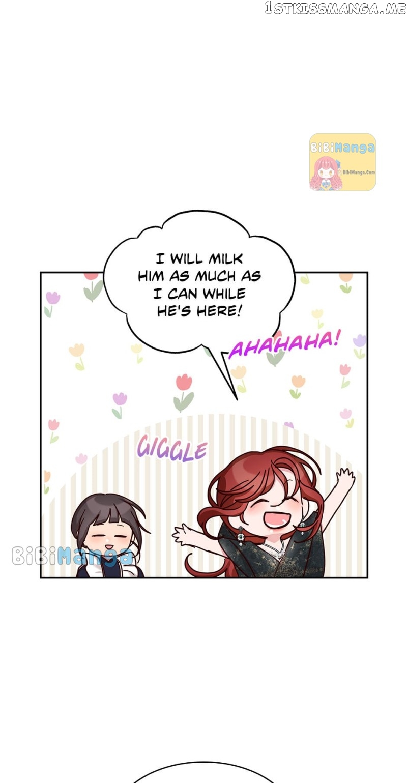 I’ll Just Live on as a Villainess Chapter 67 - page 55