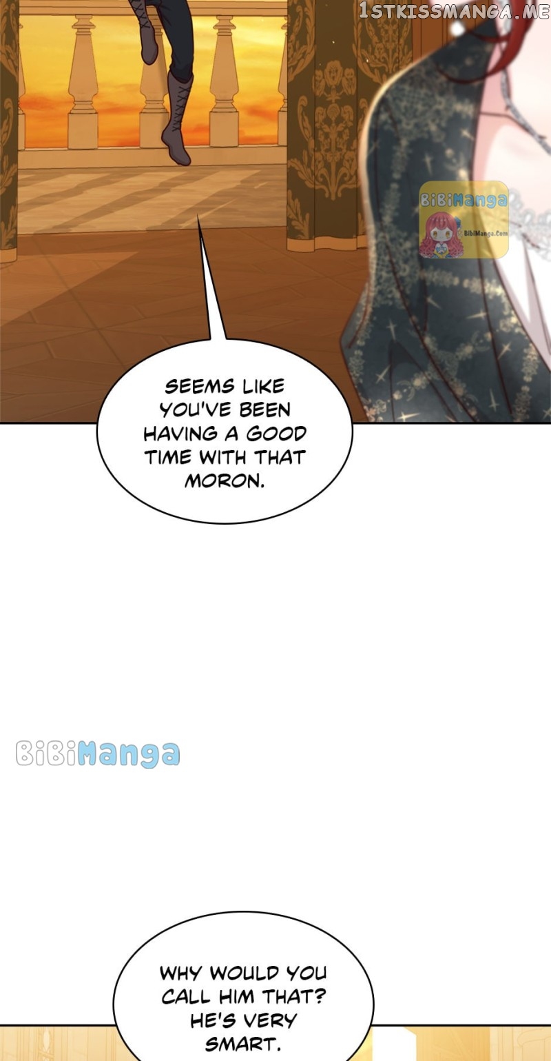 I’ll Just Live on as a Villainess Chapter 67 - page 57
