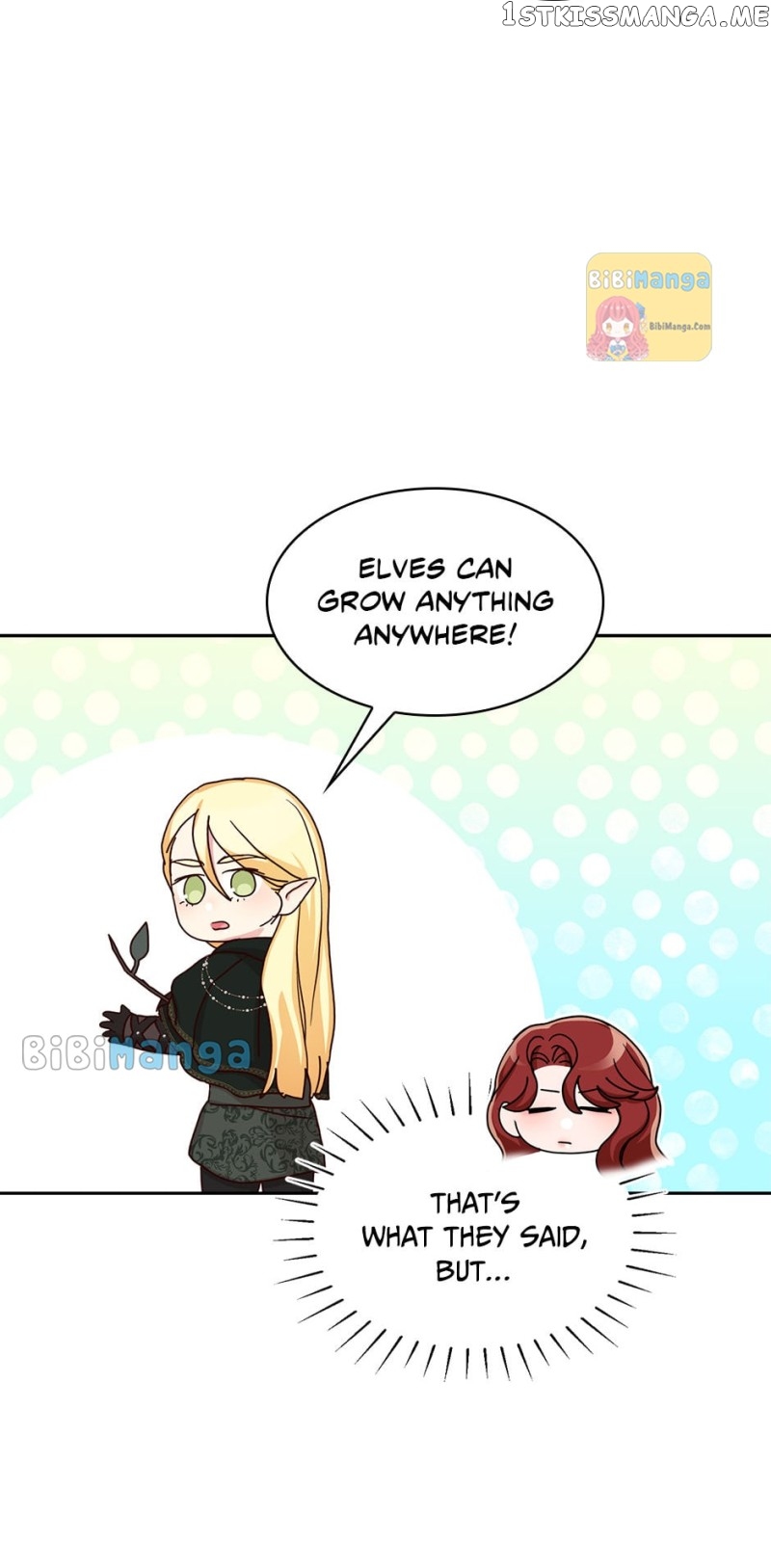 I’ll Just Live on as a Villainess Chapter 67 - page 7