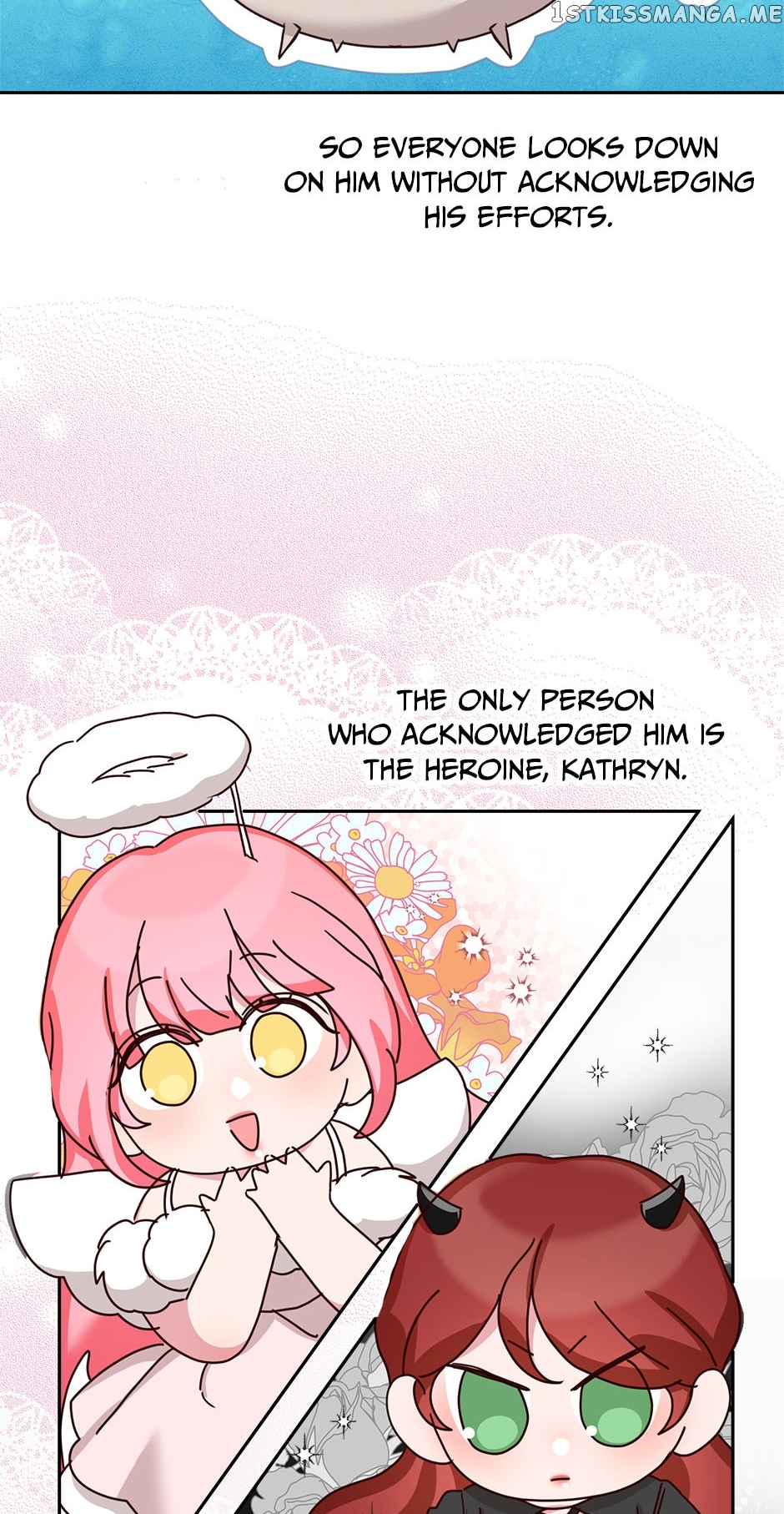 I’ll Just Live on as a Villainess Chapter 66 - page 18