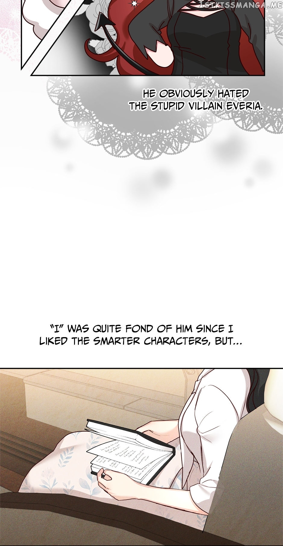 I’ll Just Live on as a Villainess Chapter 66 - page 19