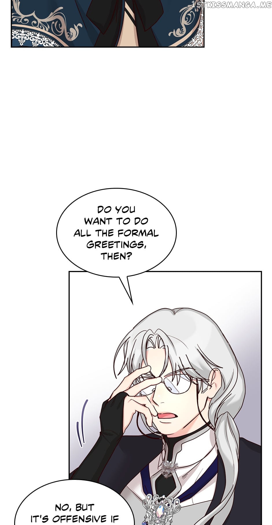 I’ll Just Live on as a Villainess Chapter 66 - page 21