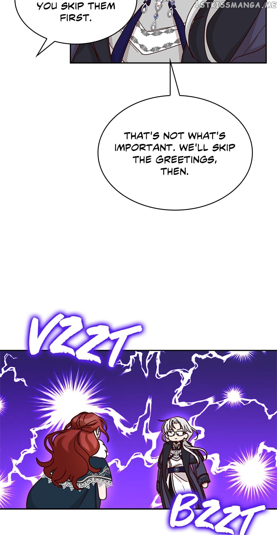 I’ll Just Live on as a Villainess Chapter 66 - page 22