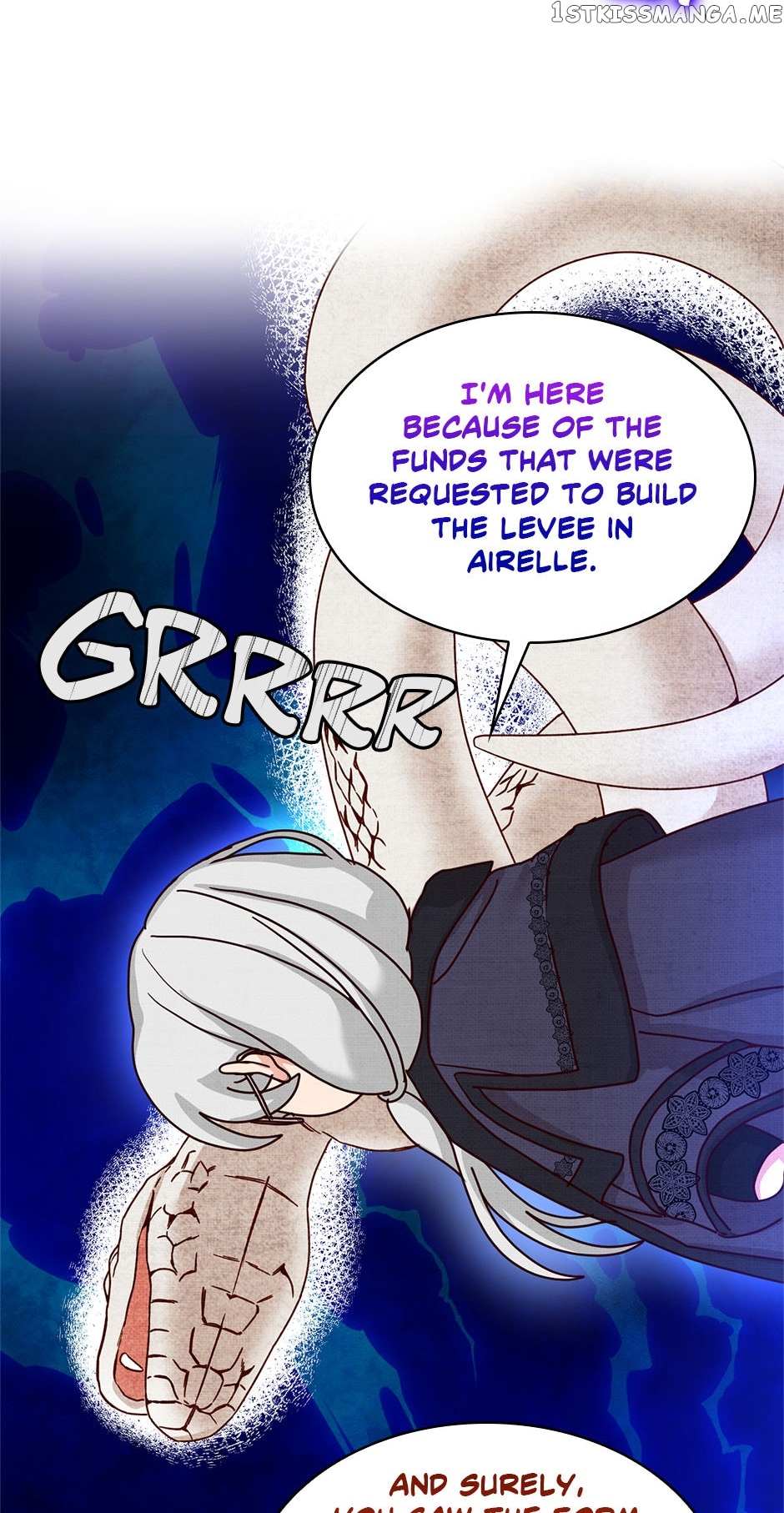 I’ll Just Live on as a Villainess Chapter 66 - page 23