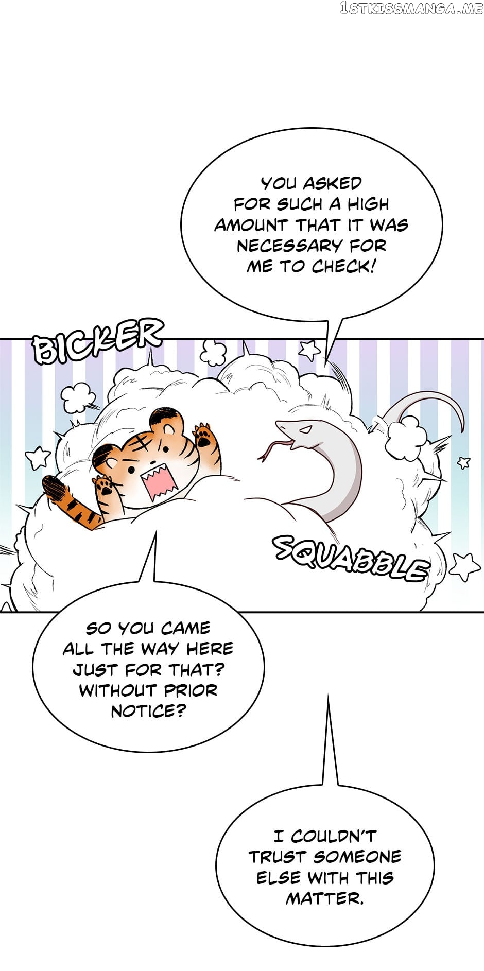 I’ll Just Live on as a Villainess Chapter 66 - page 25