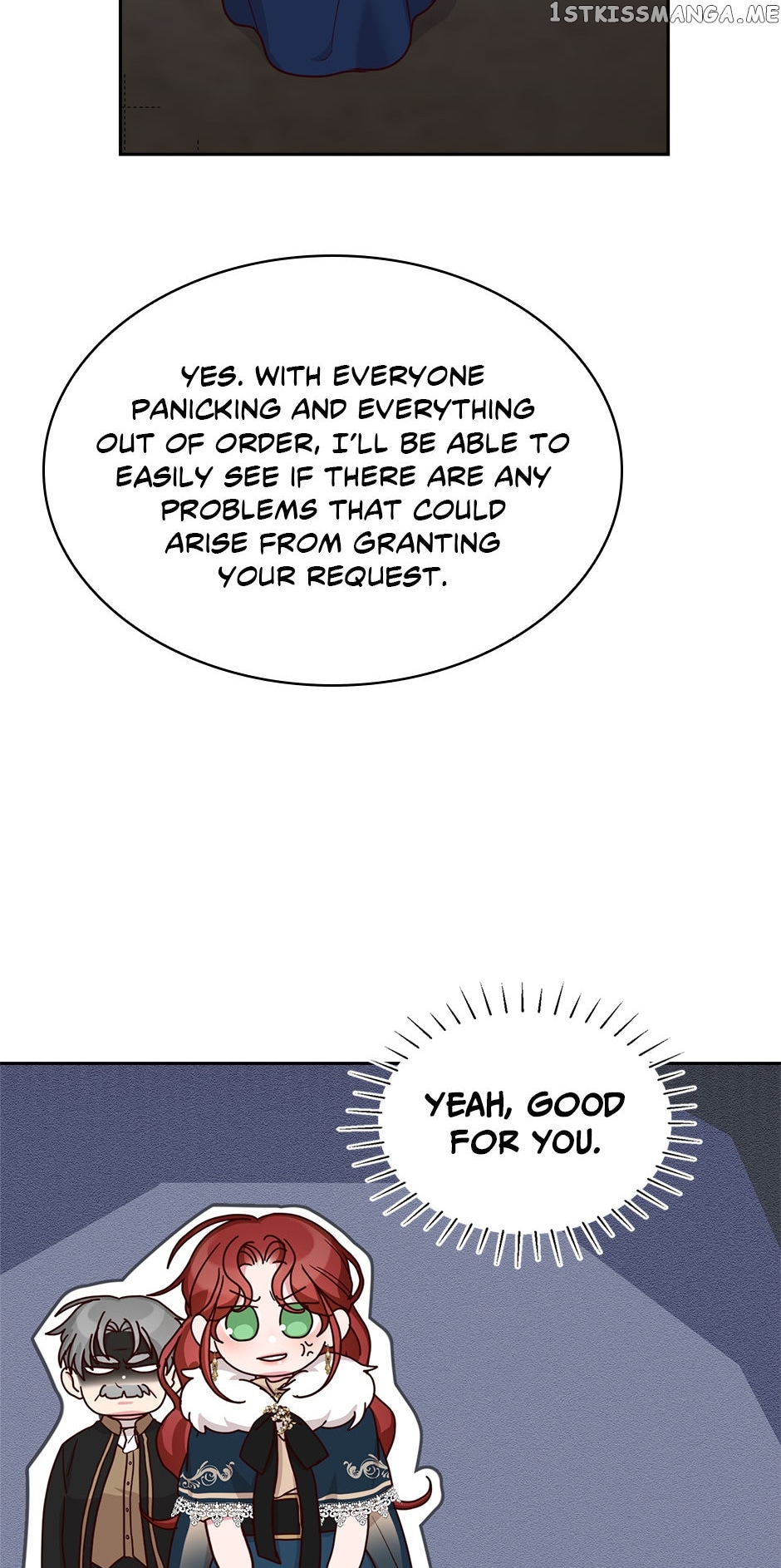 I’ll Just Live on as a Villainess Chapter 66 - page 27