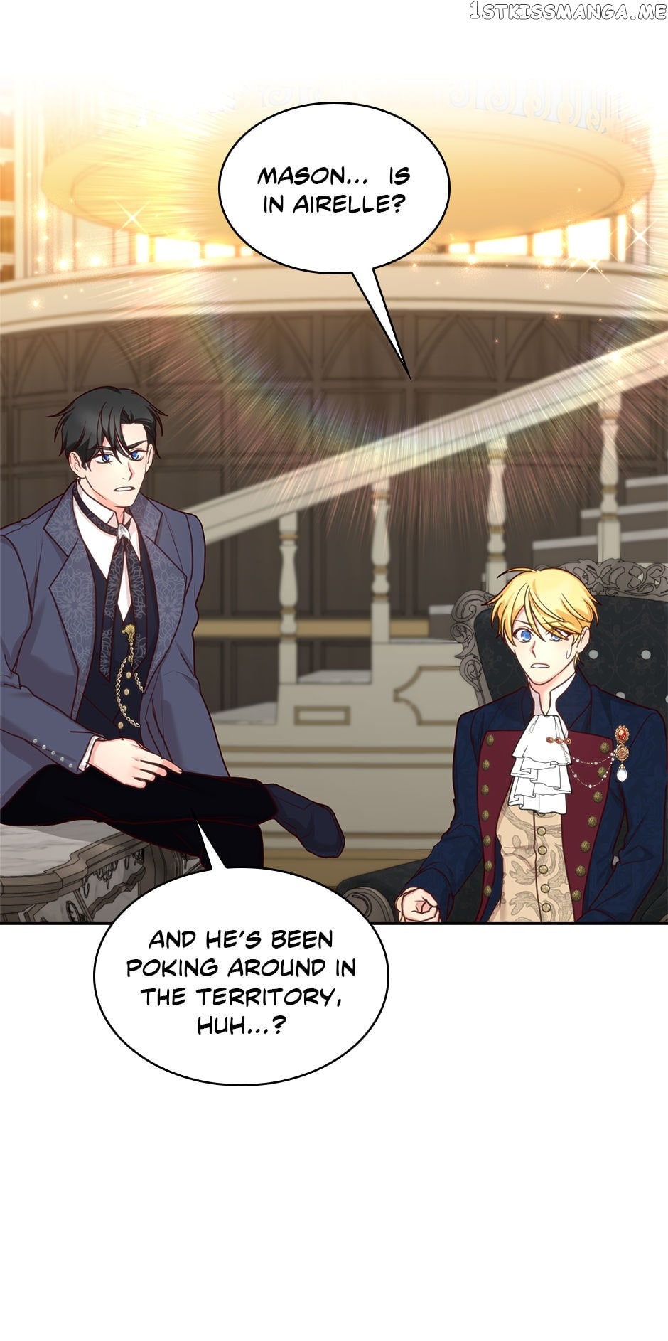 I’ll Just Live on as a Villainess Chapter 66 - page 29