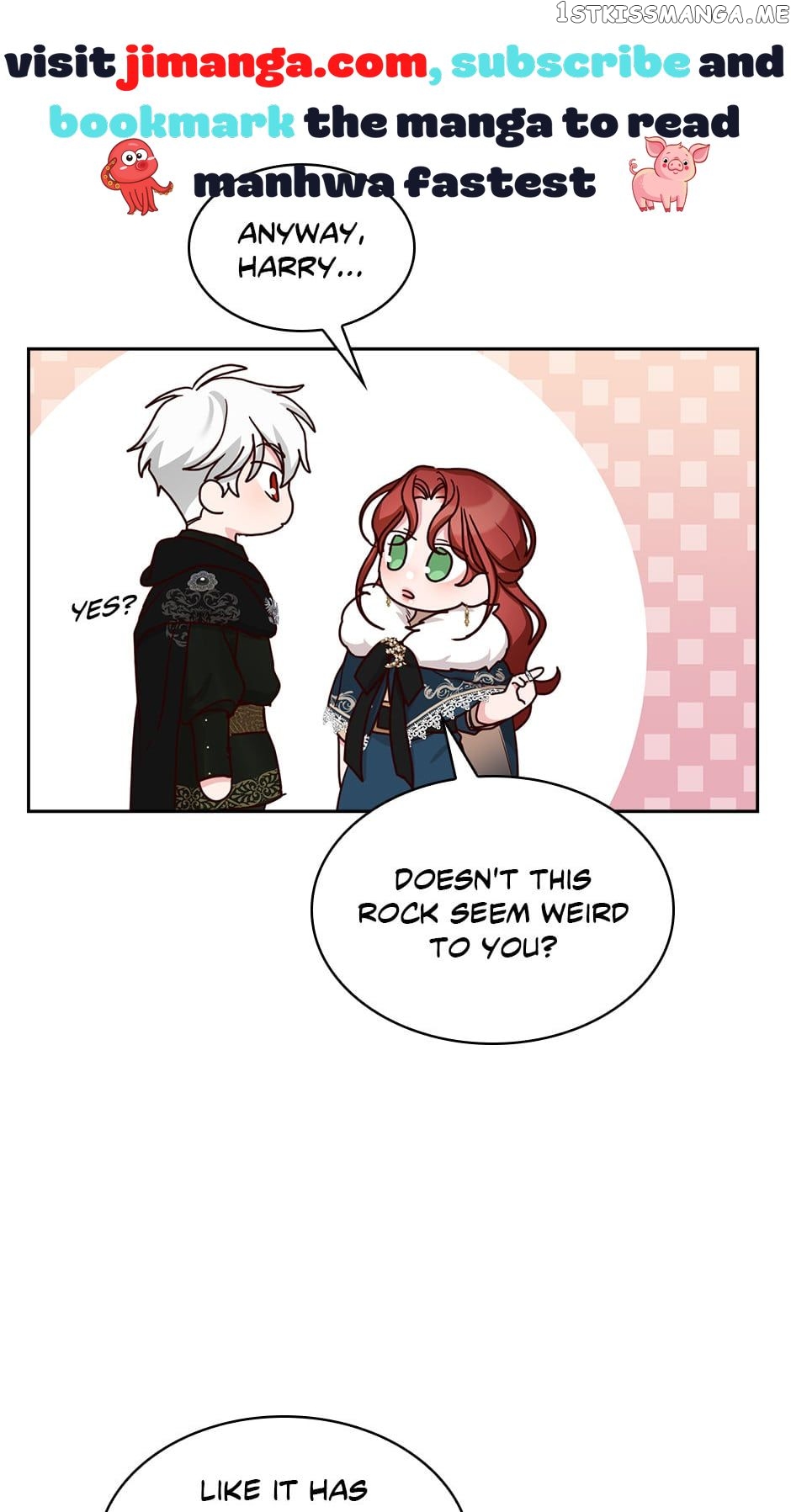 I’ll Just Live on as a Villainess Chapter 66 - page 3