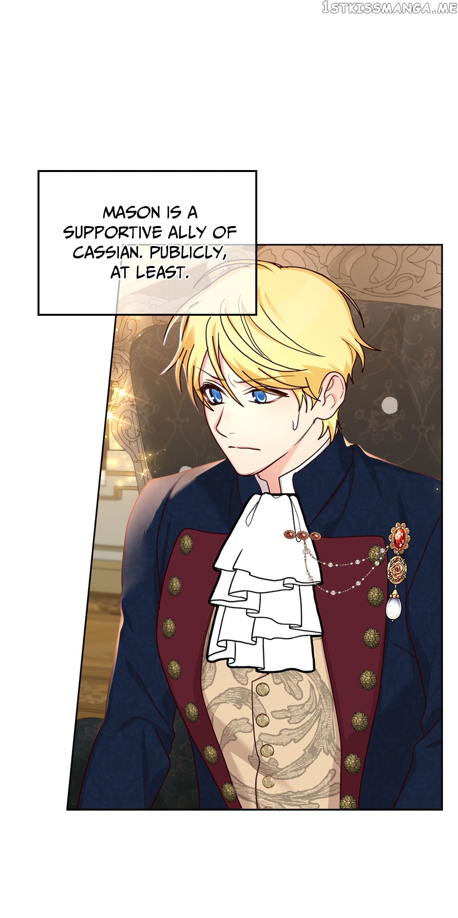 I’ll Just Live on as a Villainess Chapter 66 - page 31