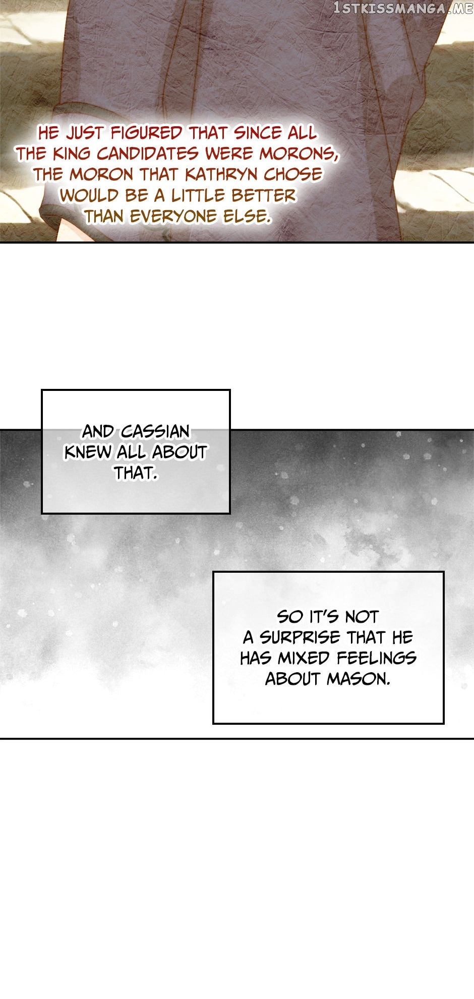 I’ll Just Live on as a Villainess Chapter 66 - page 33