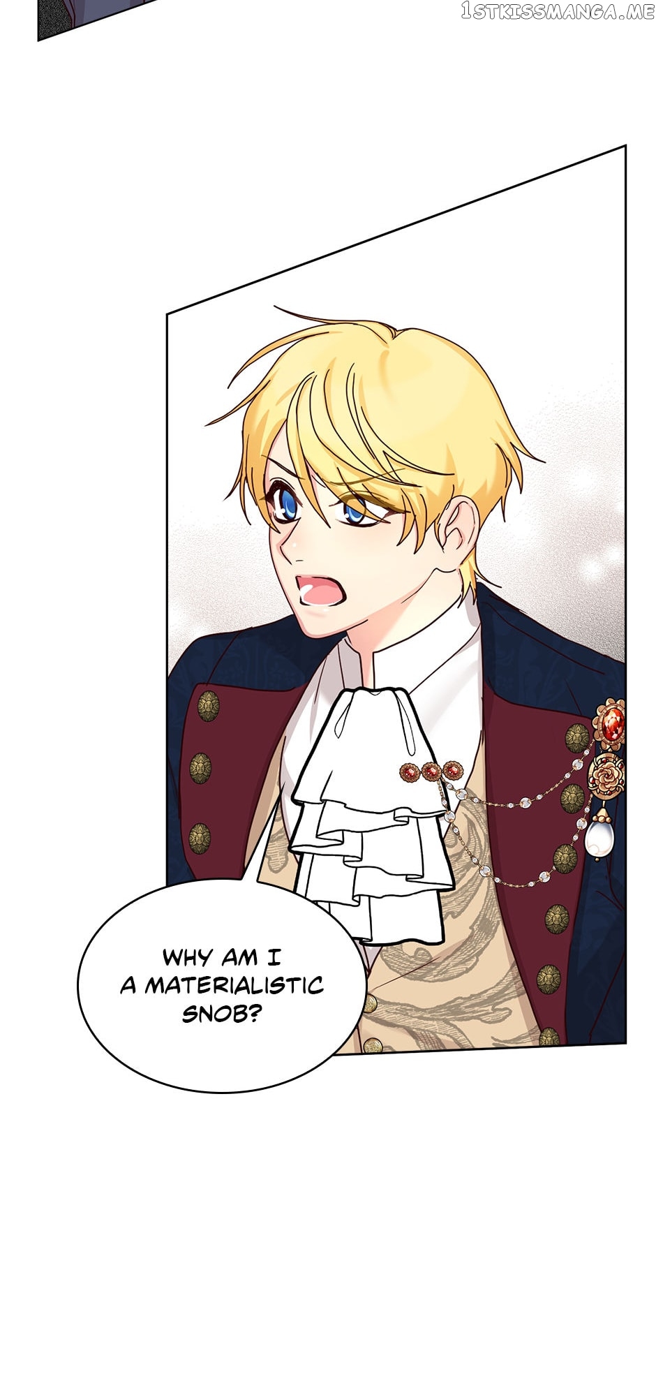 I’ll Just Live on as a Villainess Chapter 66 - page 37