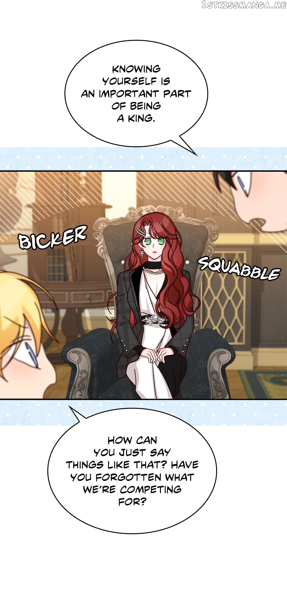 I’ll Just Live on as a Villainess Chapter 66 - page 38