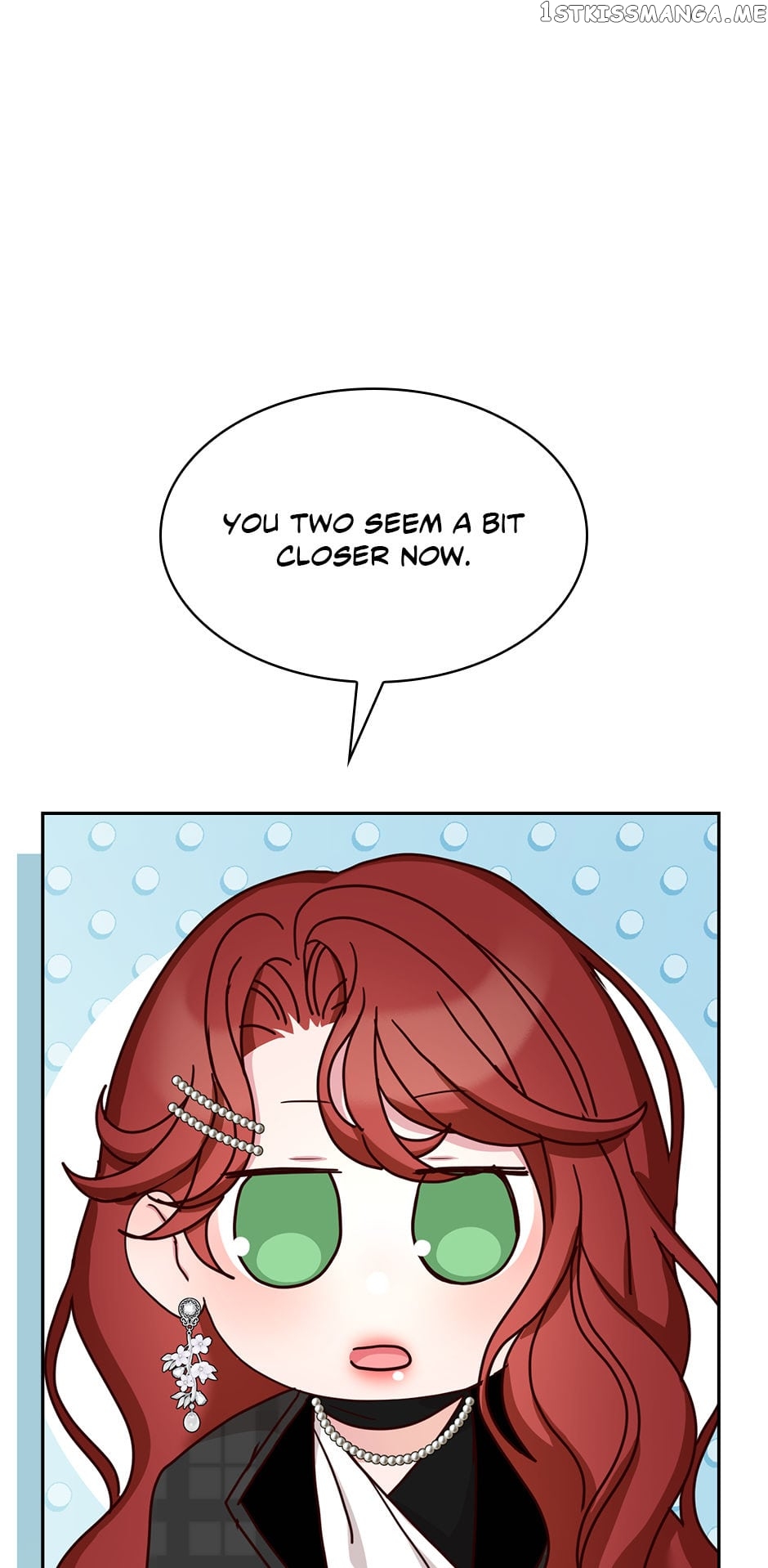 I’ll Just Live on as a Villainess Chapter 66 - page 39